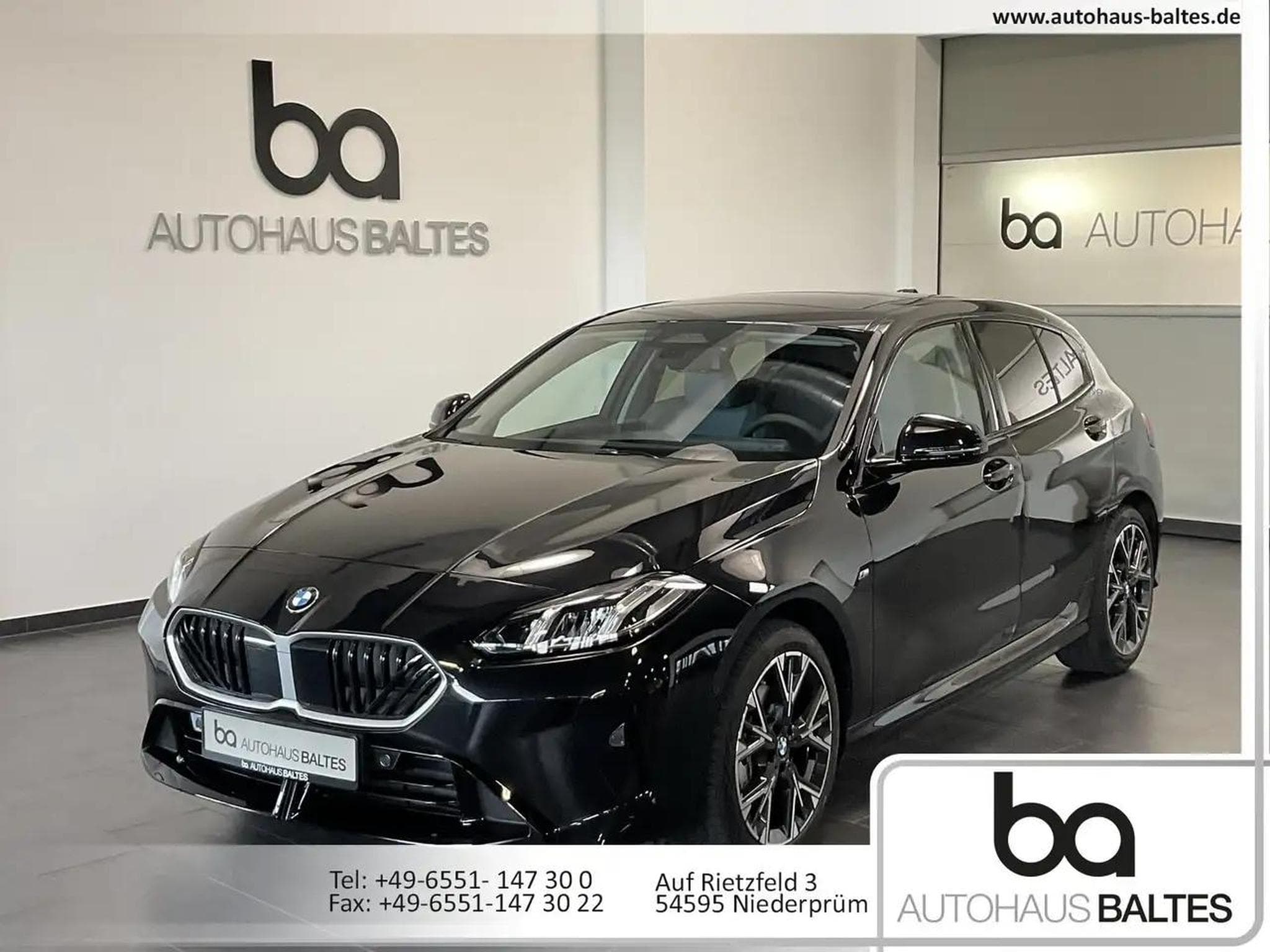 BMW 116 (2025) - Photo 1