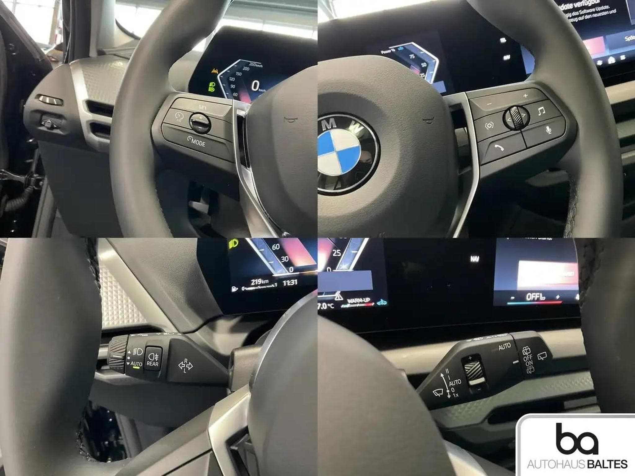 BMW 116 (2025) - Photo 13