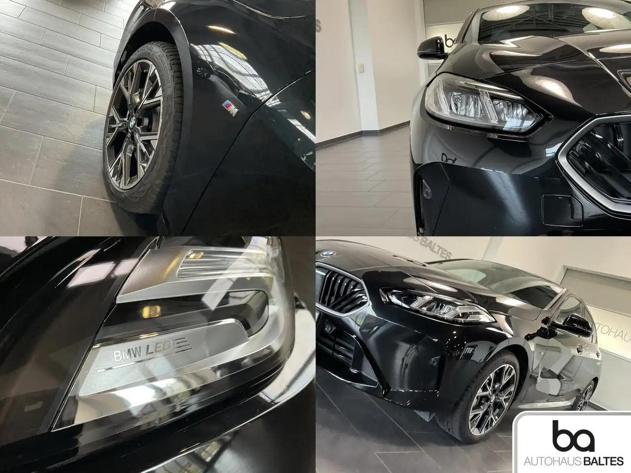 BMW 116 (2025) - Photo 17