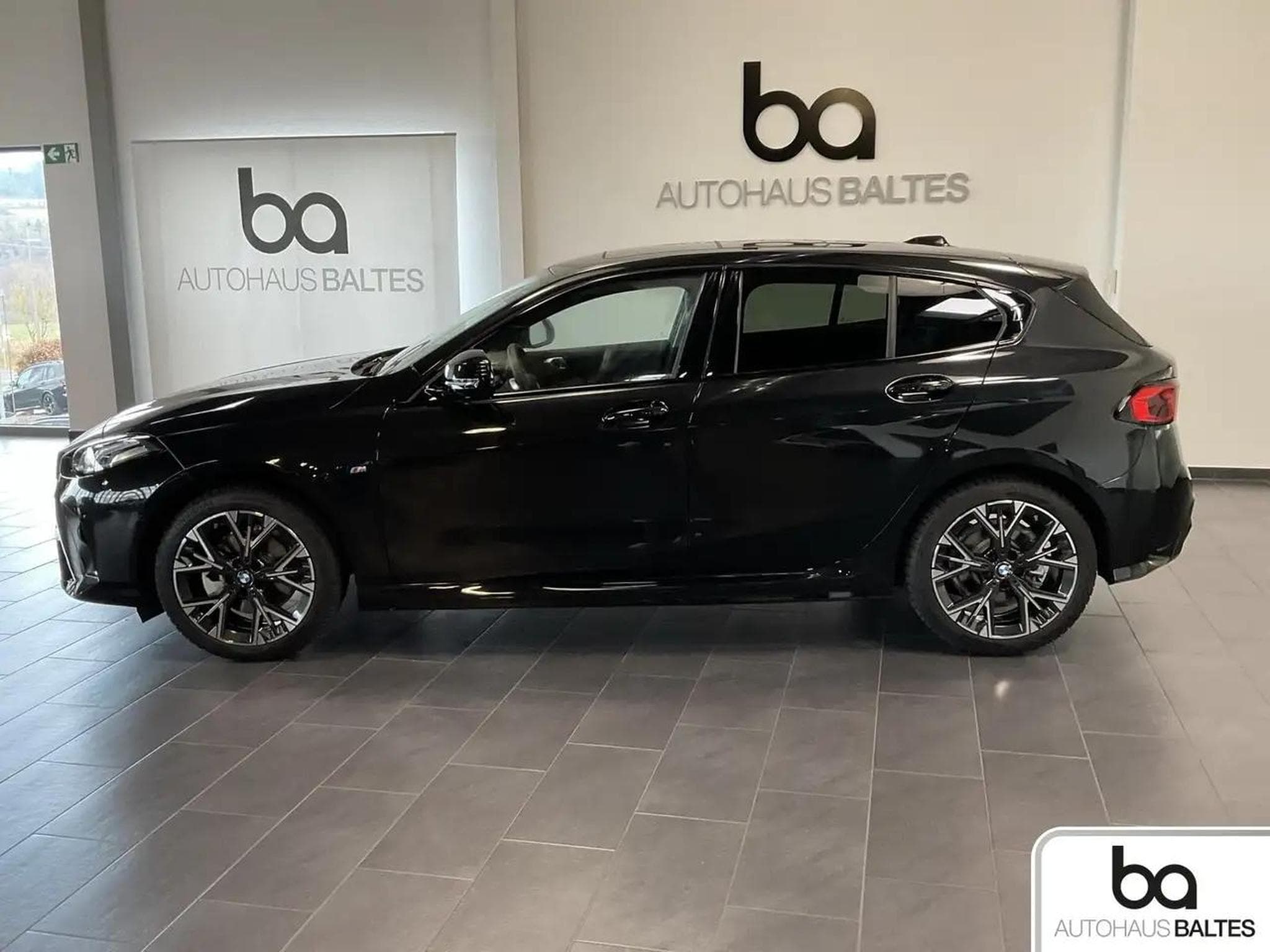 BMW 116 (2025) - Photo 3