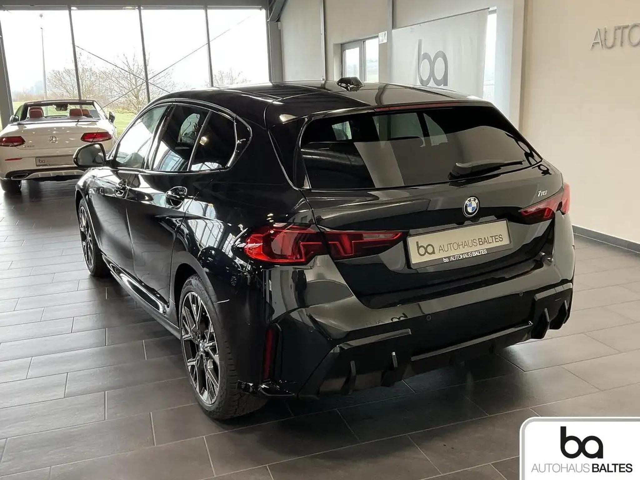 BMW 116 (2025) - Photo 4