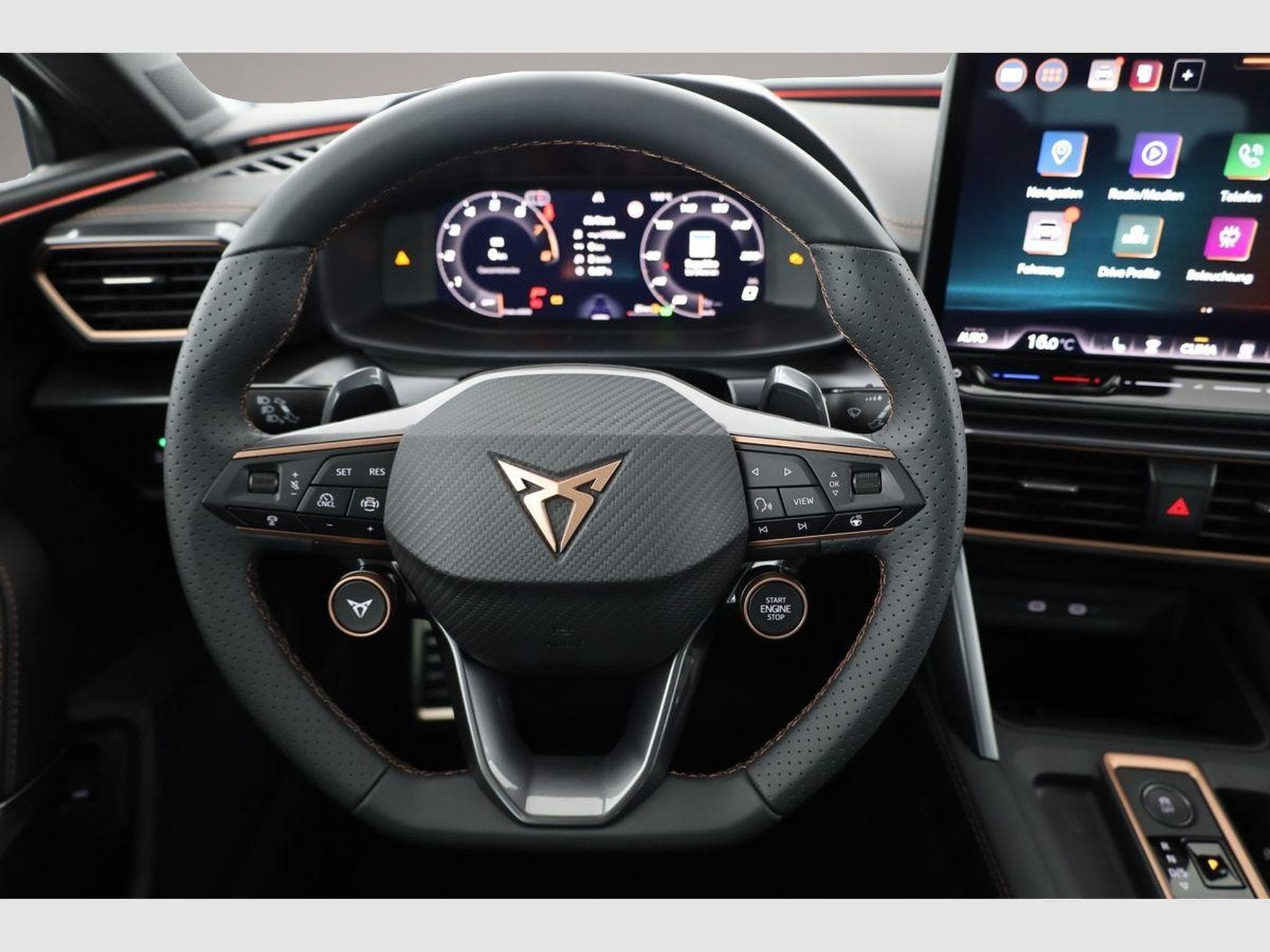 Cupra Leon (2026) - Photo 6