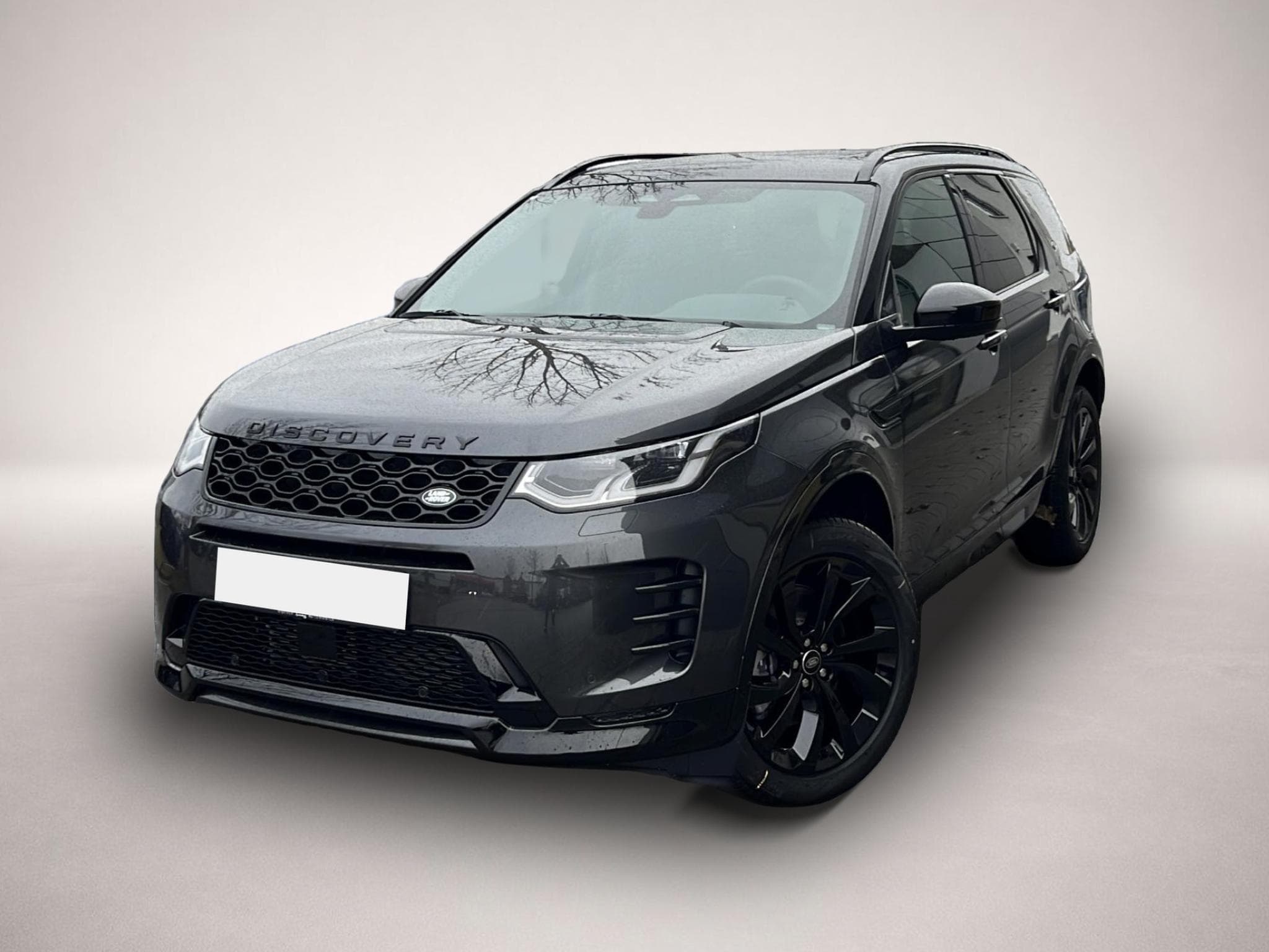 Land-Rover Discovery Sport (2026) - Photo 1
