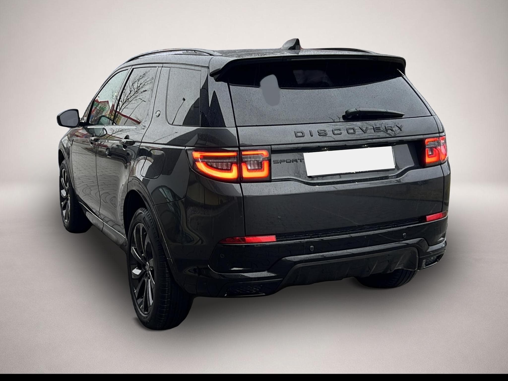 Land-Rover Discovery Sport (2026) - Photo 2