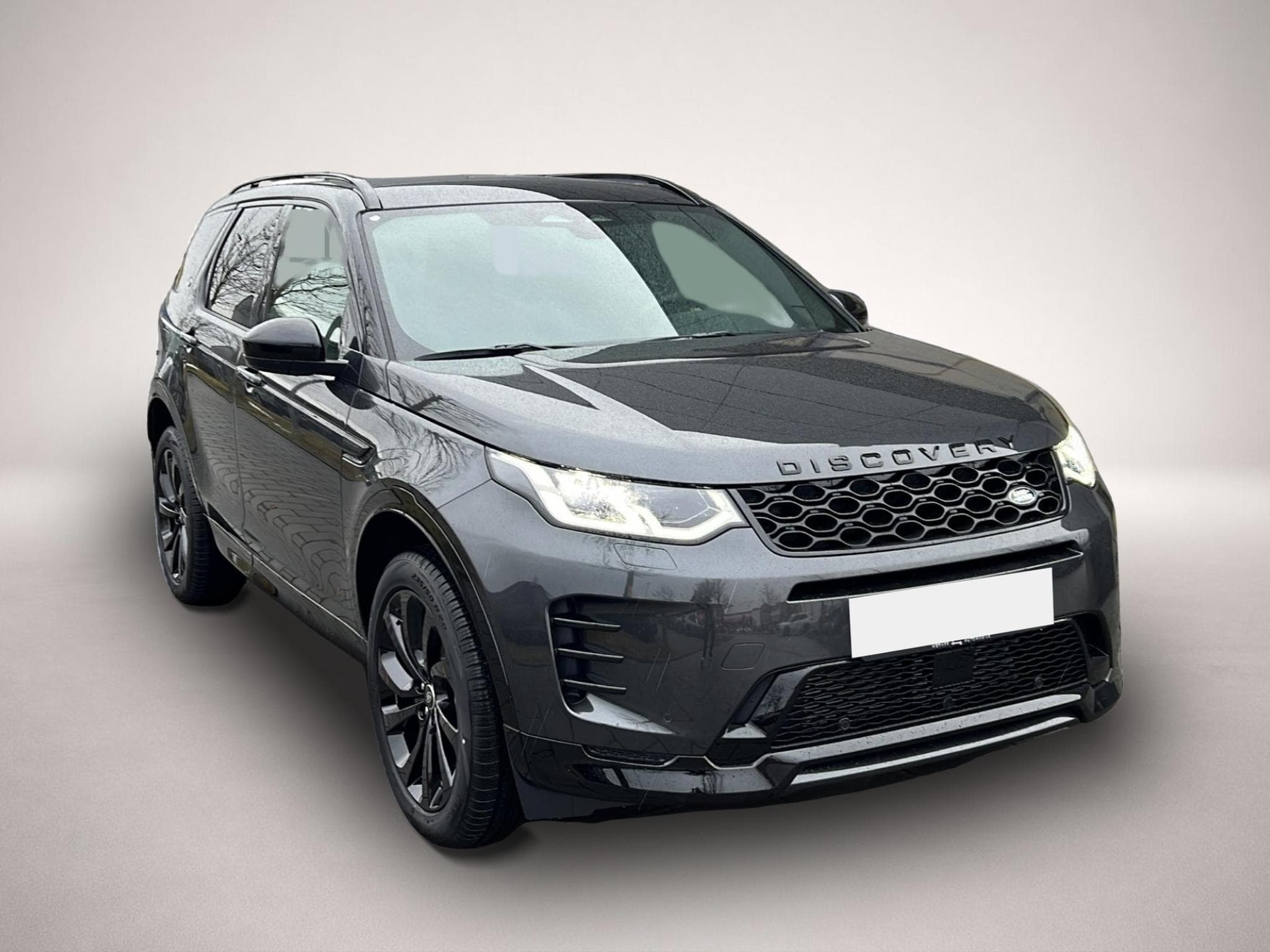 Land-Rover Discovery Sport (2026) - Photo 4