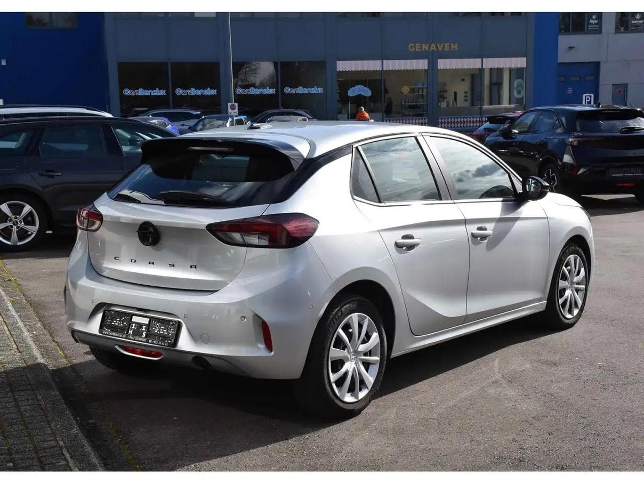 Opel Corsa (2025) - Photo 4
