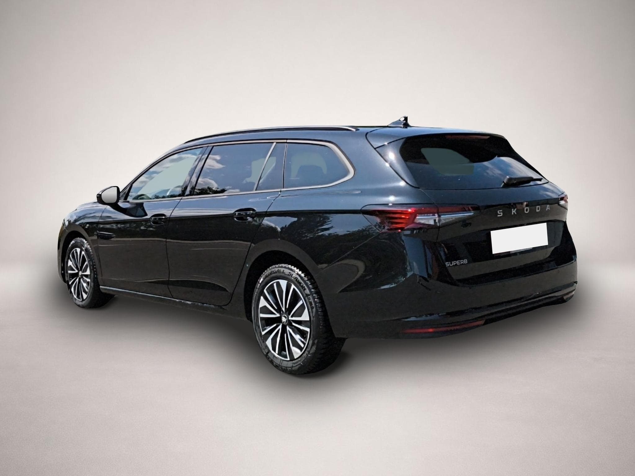 Skoda Superb (2025) - Photo 4