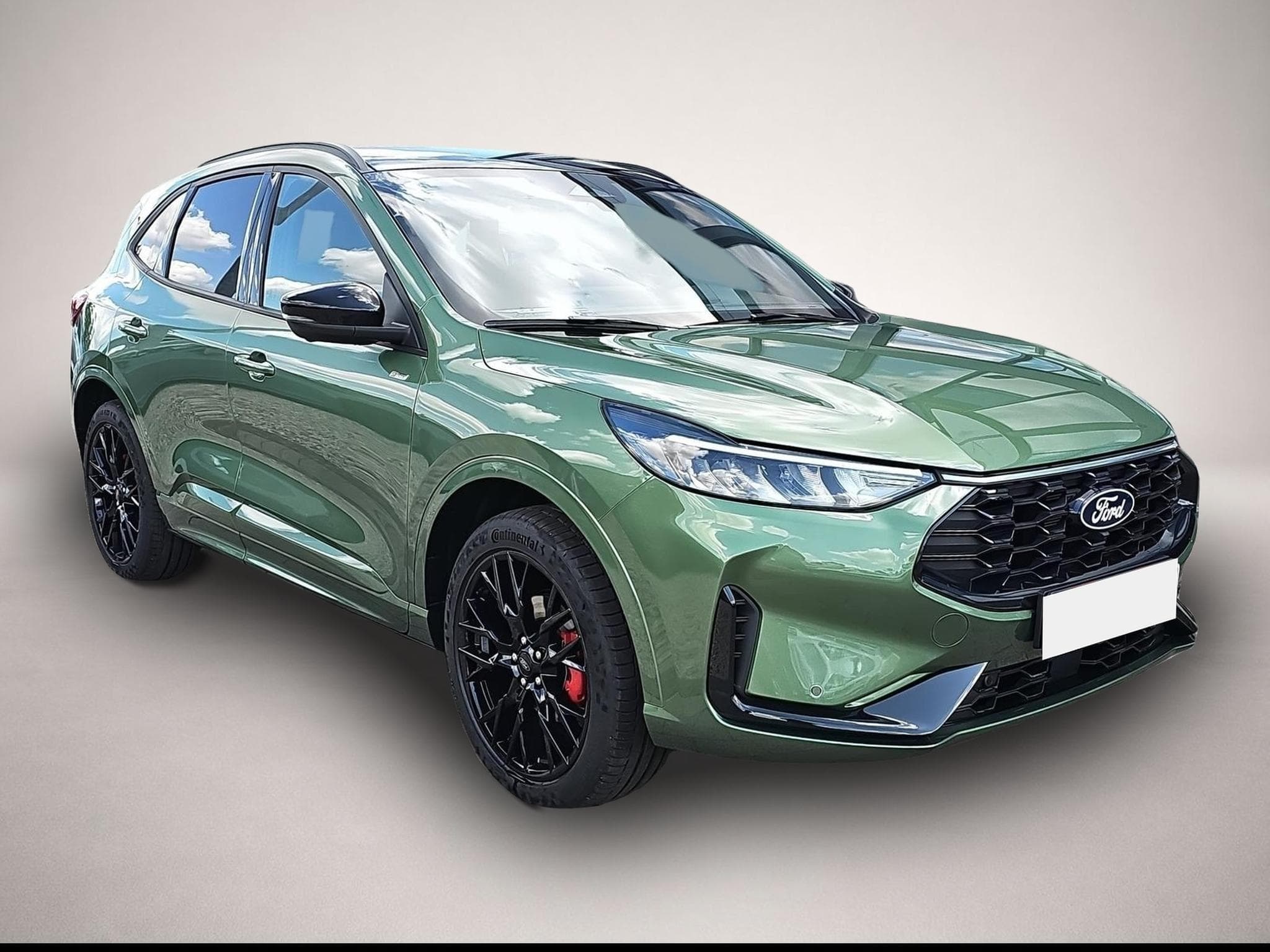 Ford Kuga (2026) - Photo 1