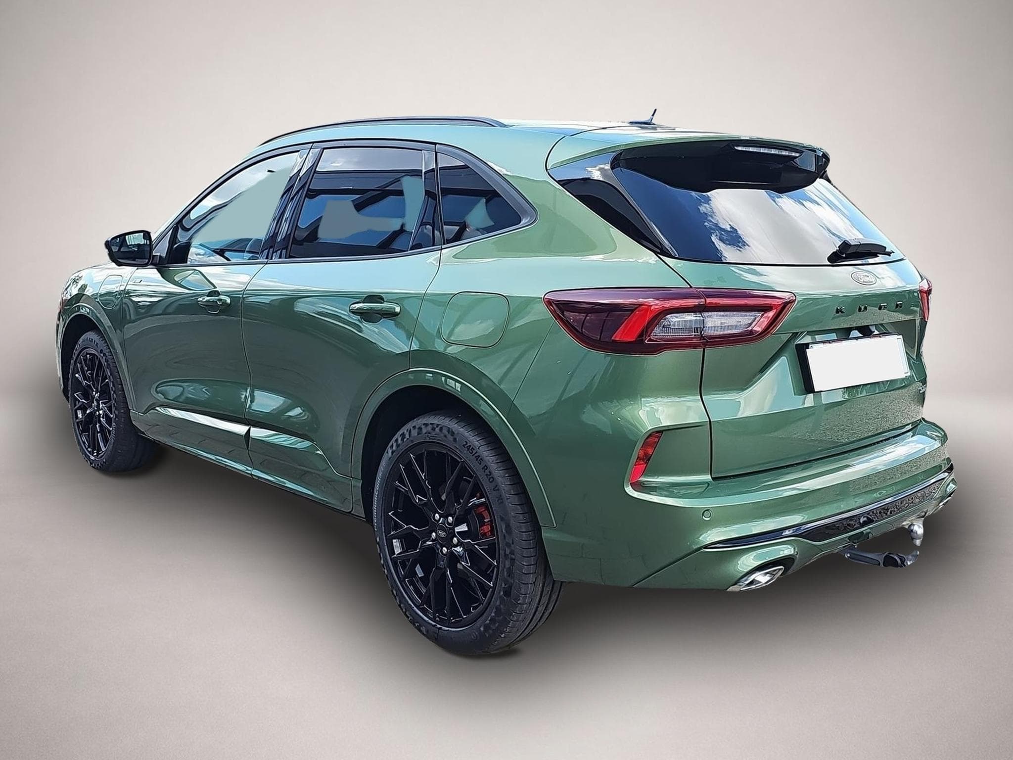 Ford Kuga (2026) - Photo 5