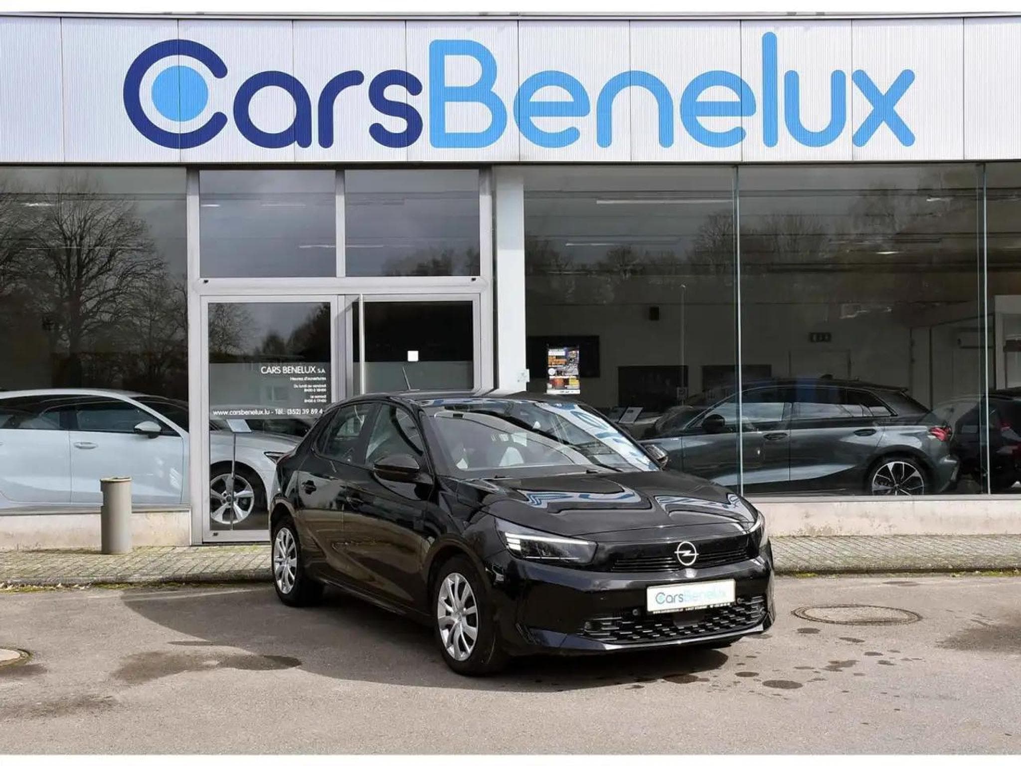 Opel Corsa (2025) - Photo 1