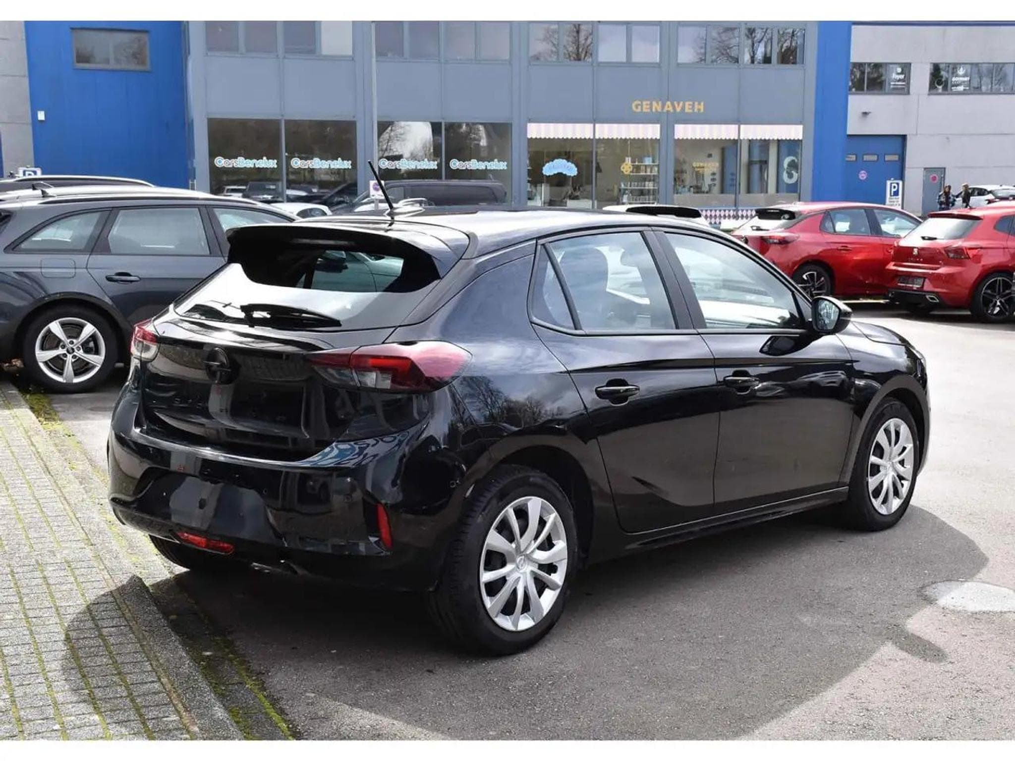Opel Corsa (2025) - Photo 4