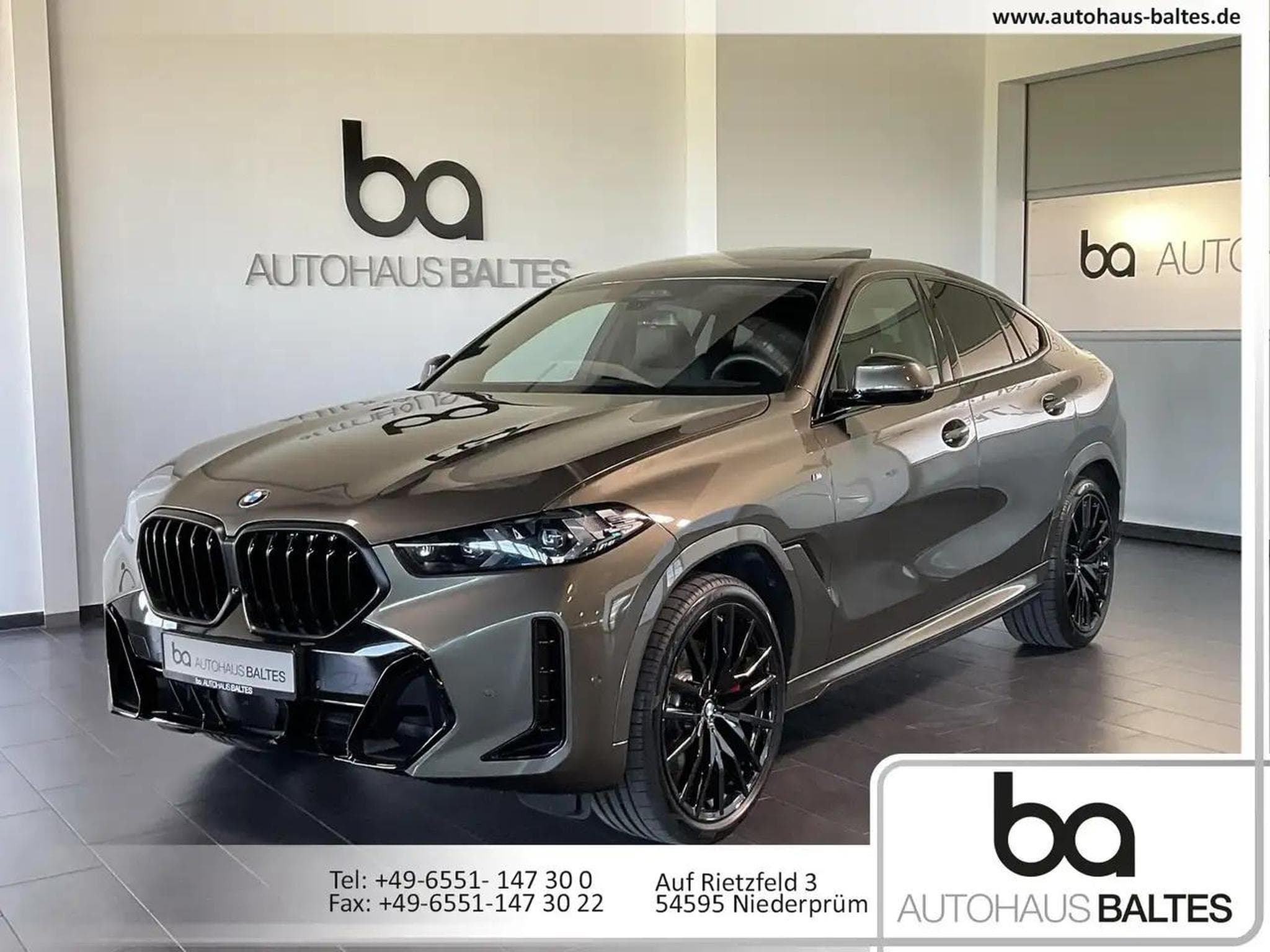 BMW X6 (2025) - Photo 1