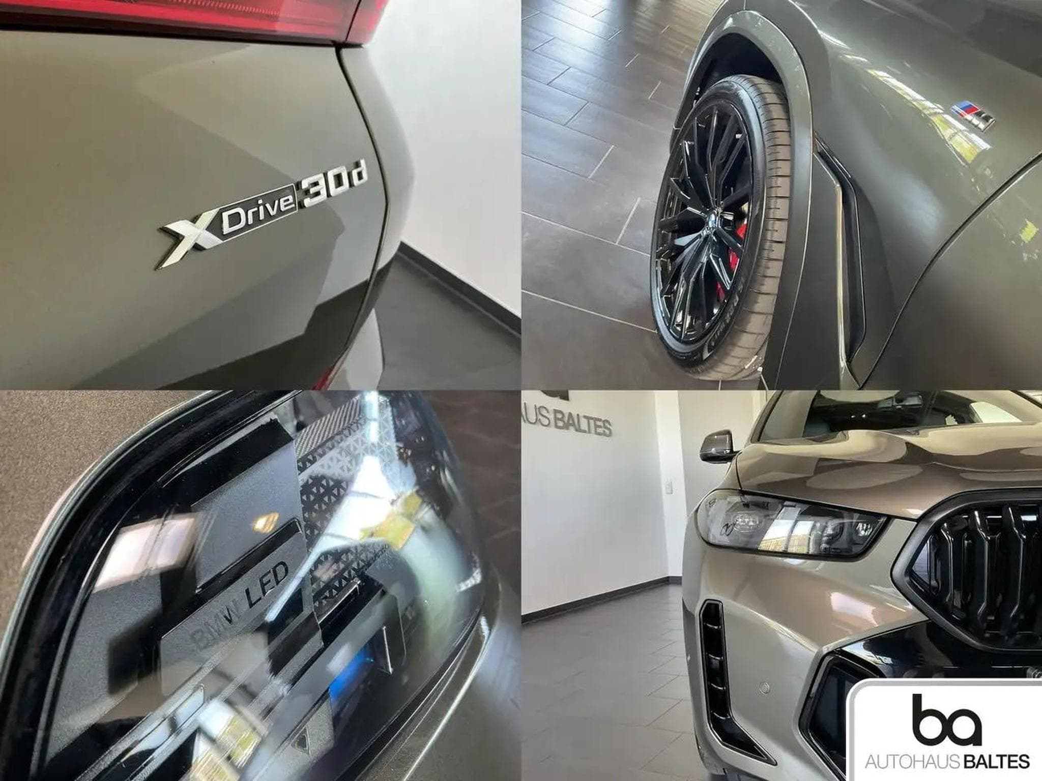 BMW X6 (2025) - Photo 19