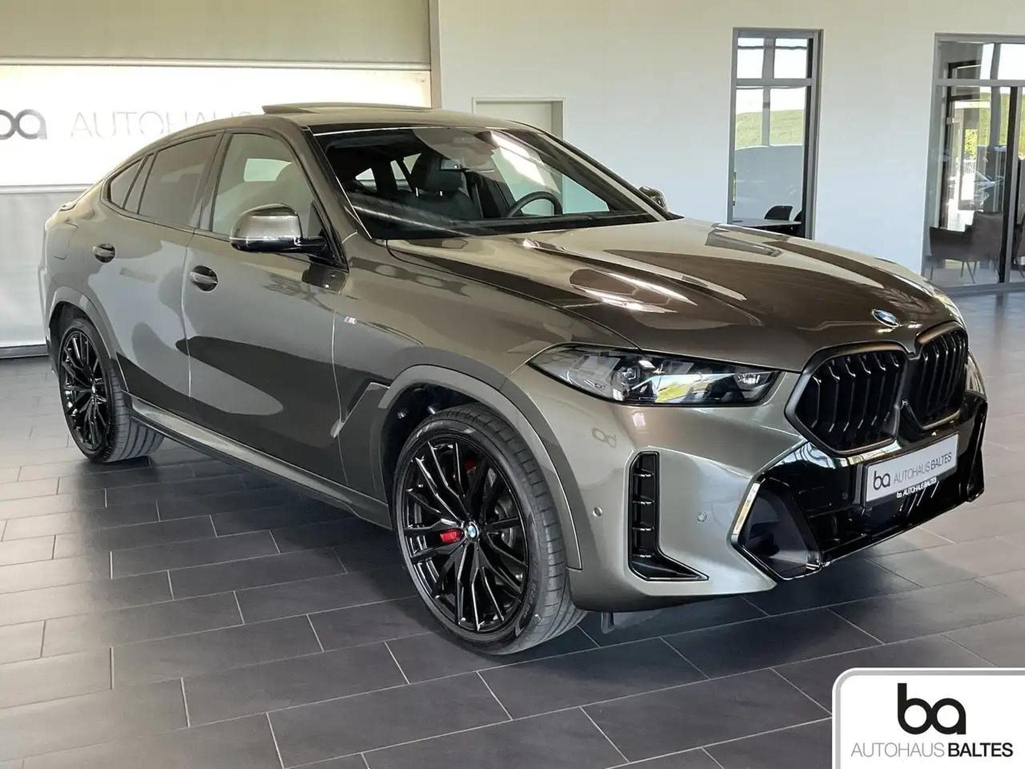 BMW X6 (2025) - Photo 5