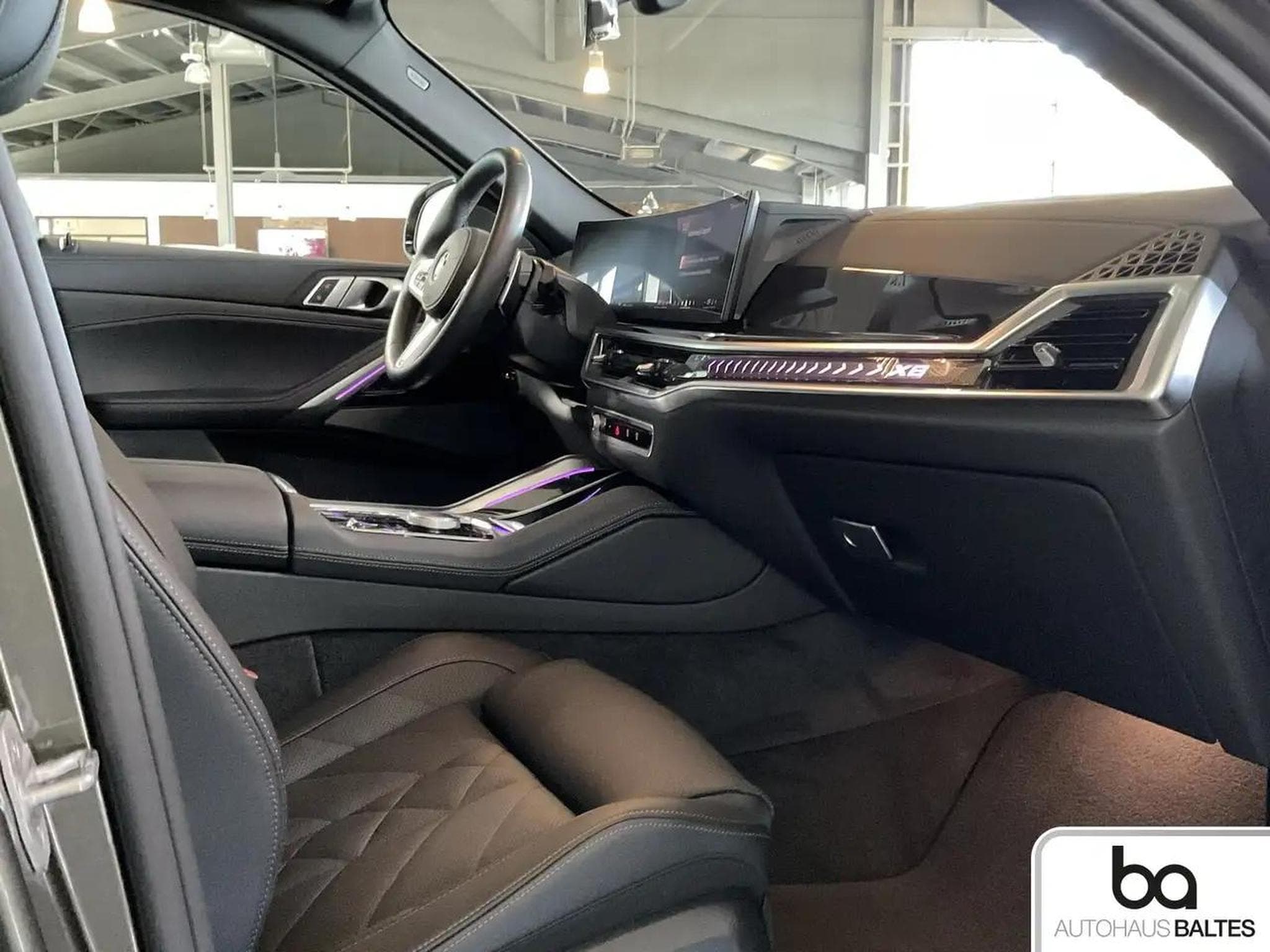 BMW X6 (2025) - Photo 6