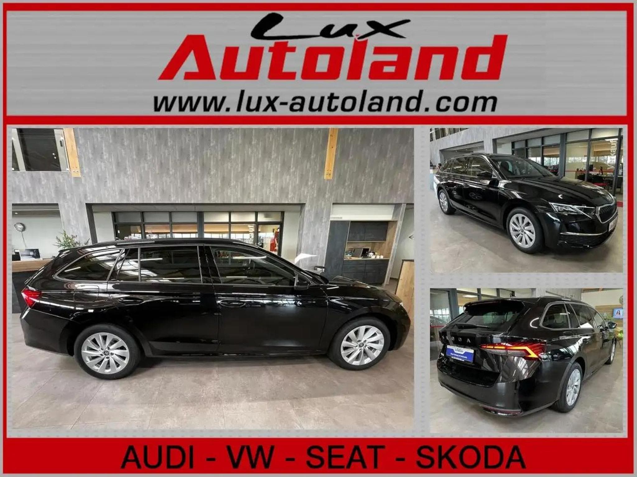Skoda Octavia (2025) - Photo 1