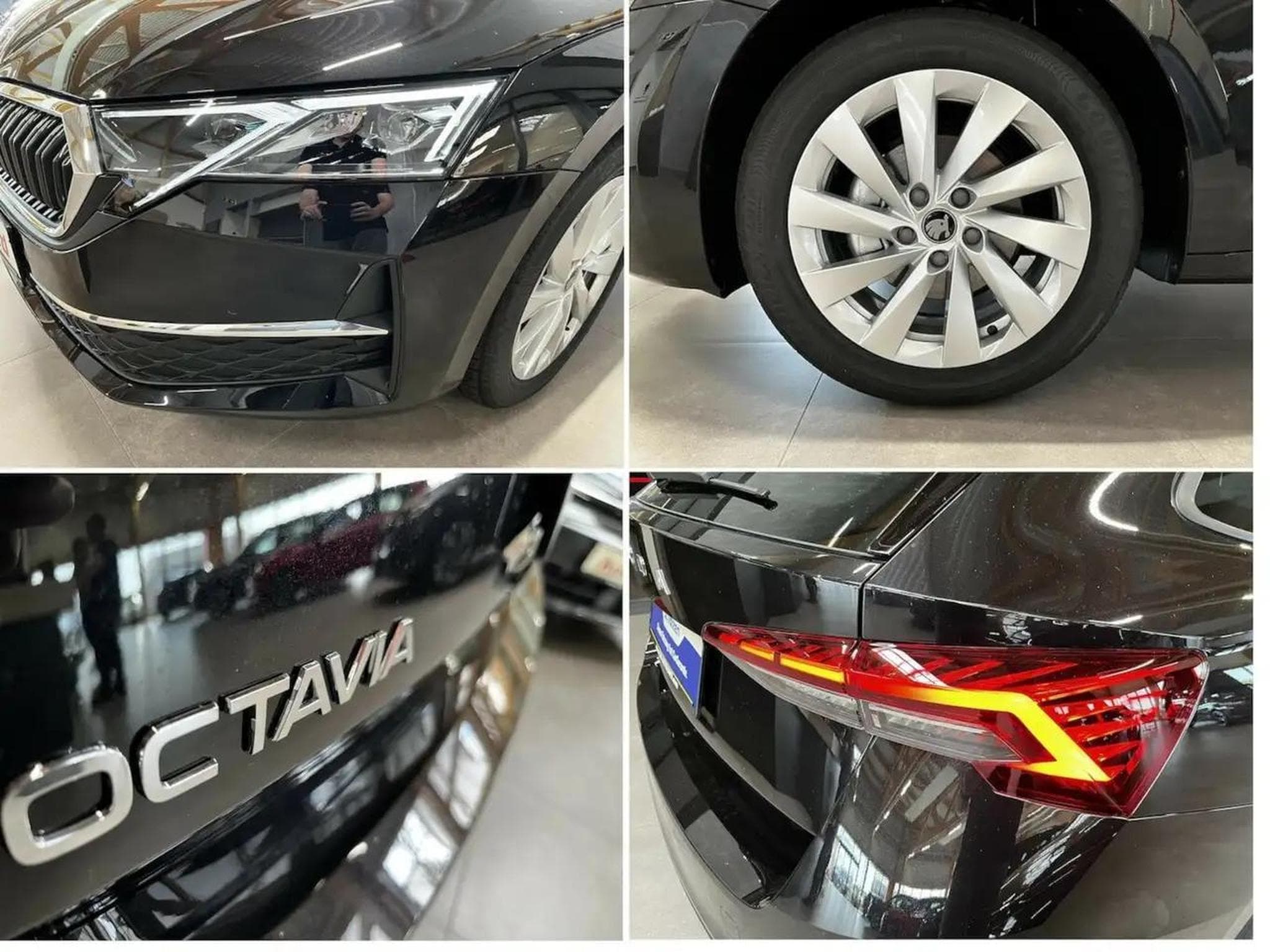 Skoda Octavia (2025) - Photo 19