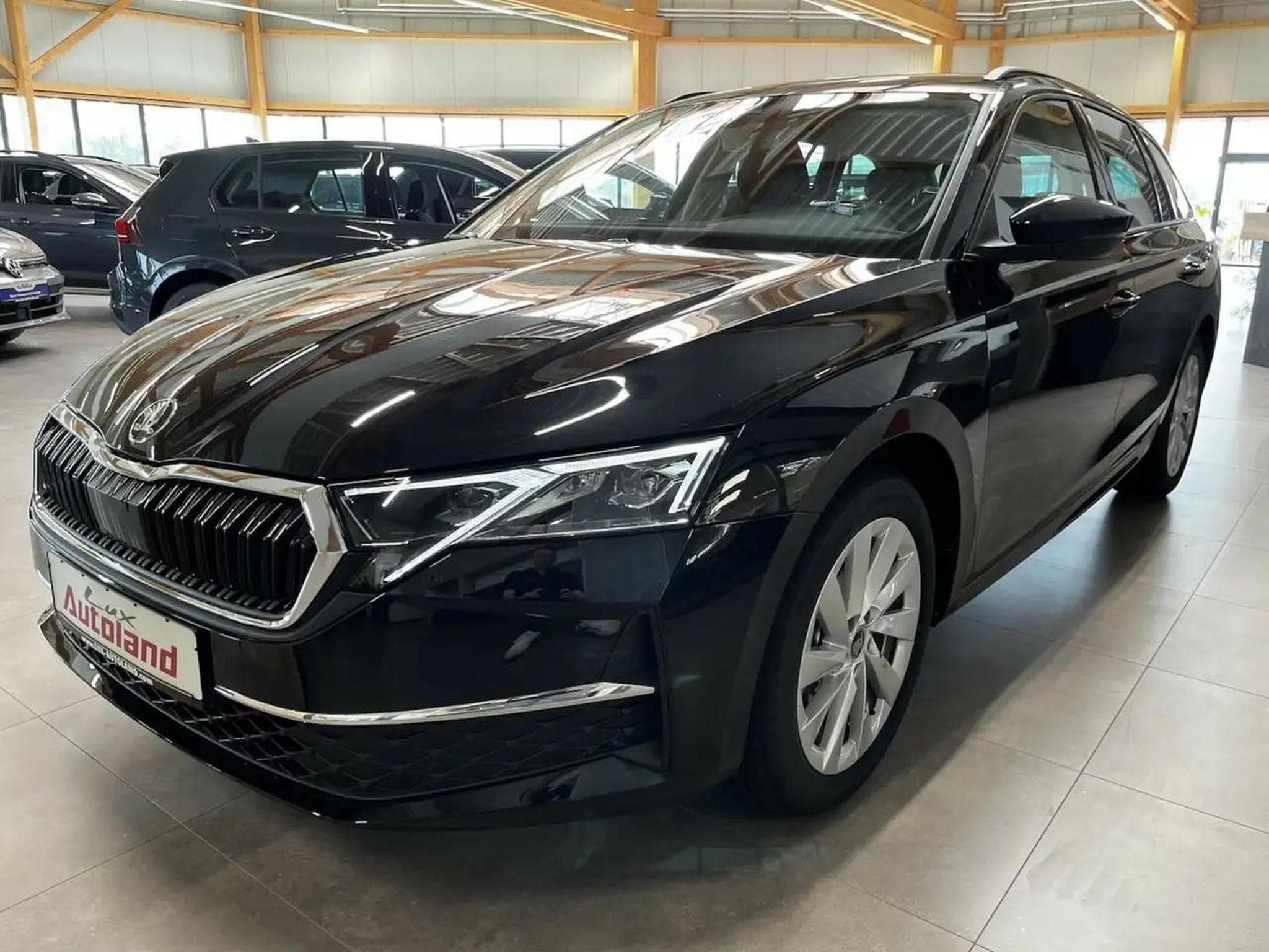 Skoda Octavia (2025) - Photo 22