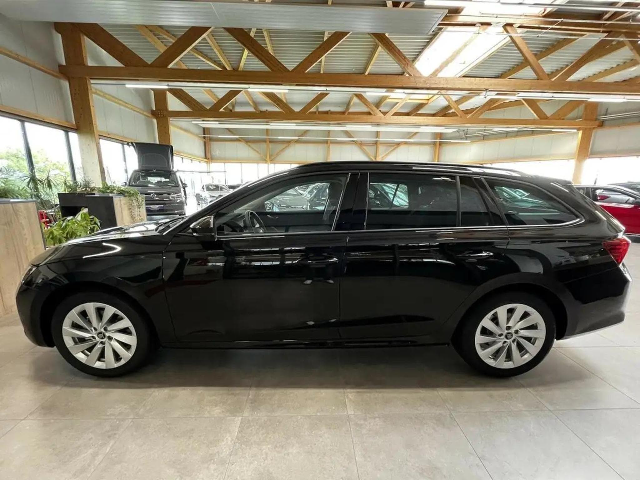 Skoda Octavia (2025) - Photo 24