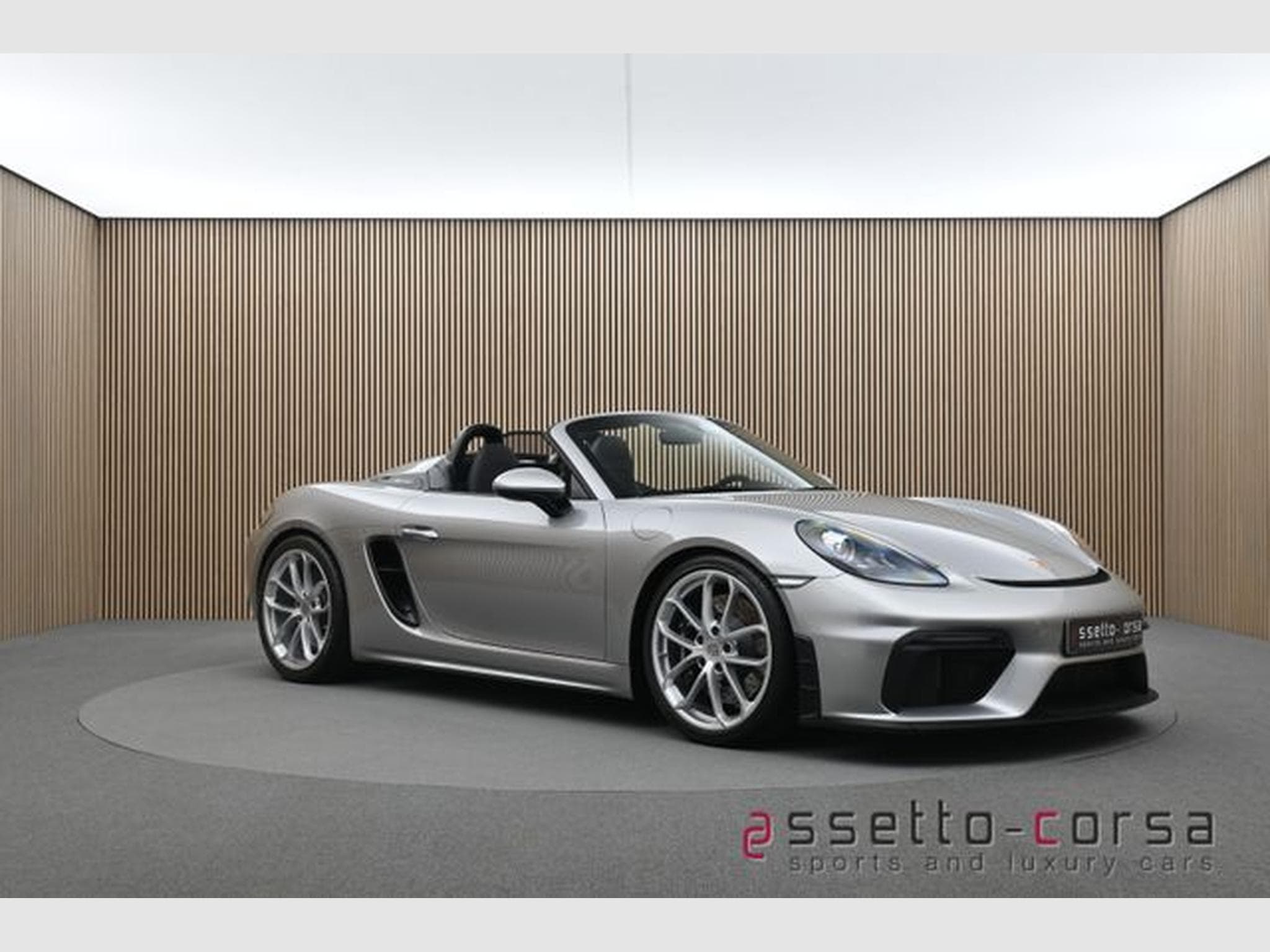 Porsche Boxster 718 Boxster Spyder*18-W*PDC*CarPlay (2022) - Photo 6