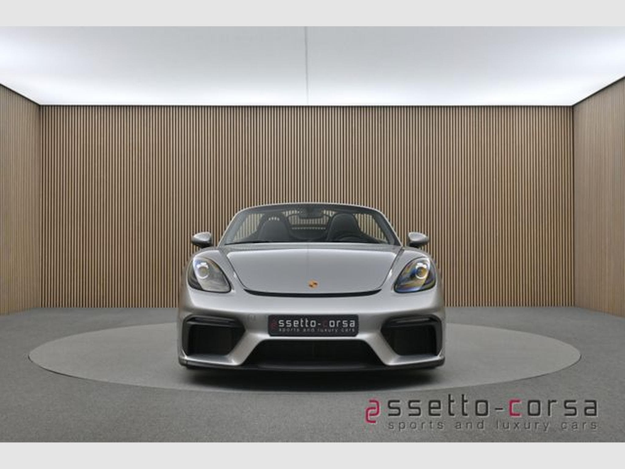 Porsche Boxster 718 Boxster Spyder*18-W*PDC*CarPlay (2022) - Photo 7