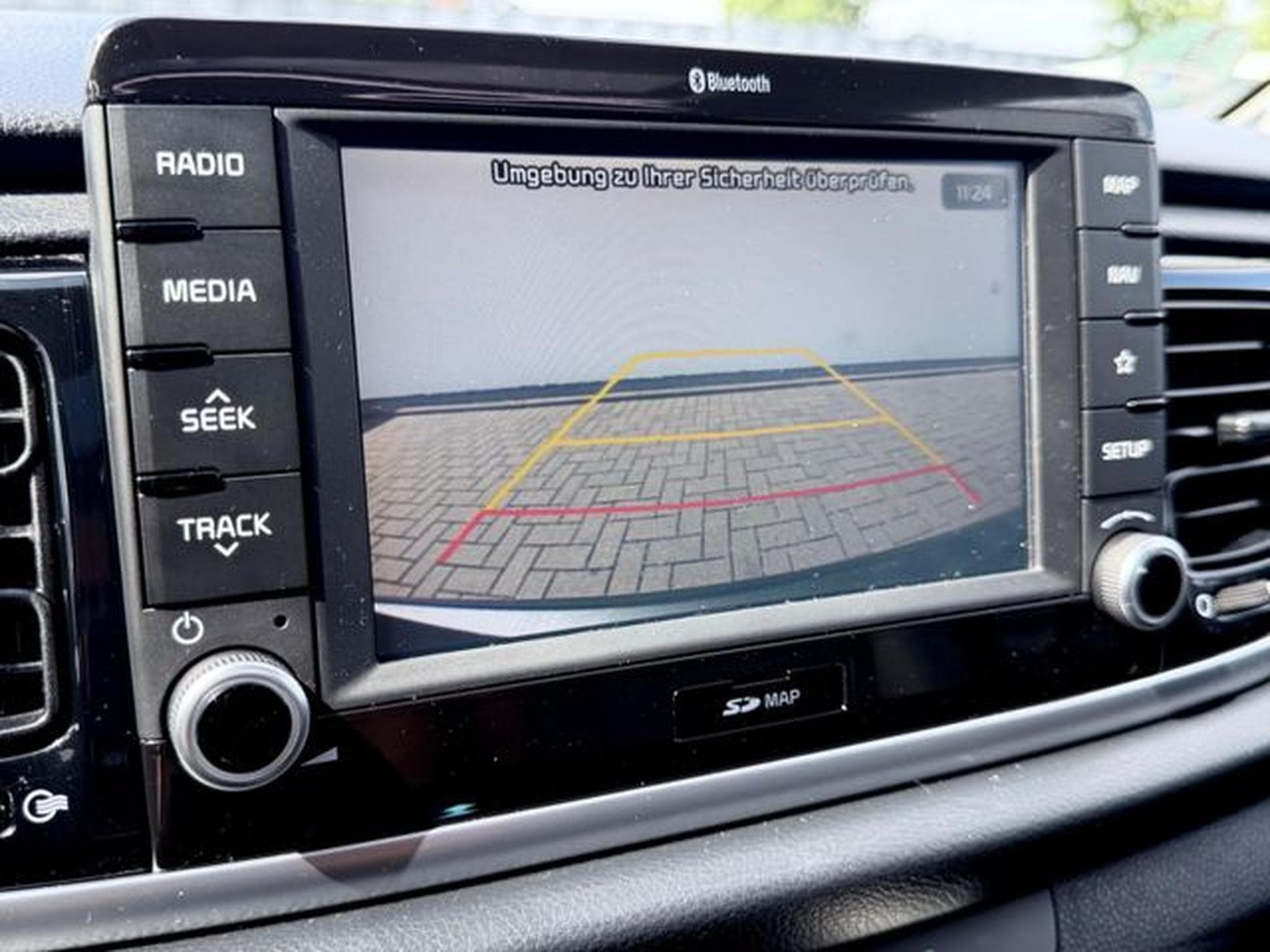 Kia Rio Rio Platinum Edition /NAVI/LED/CAM/GARANTIE/ (2017) - Photo 18