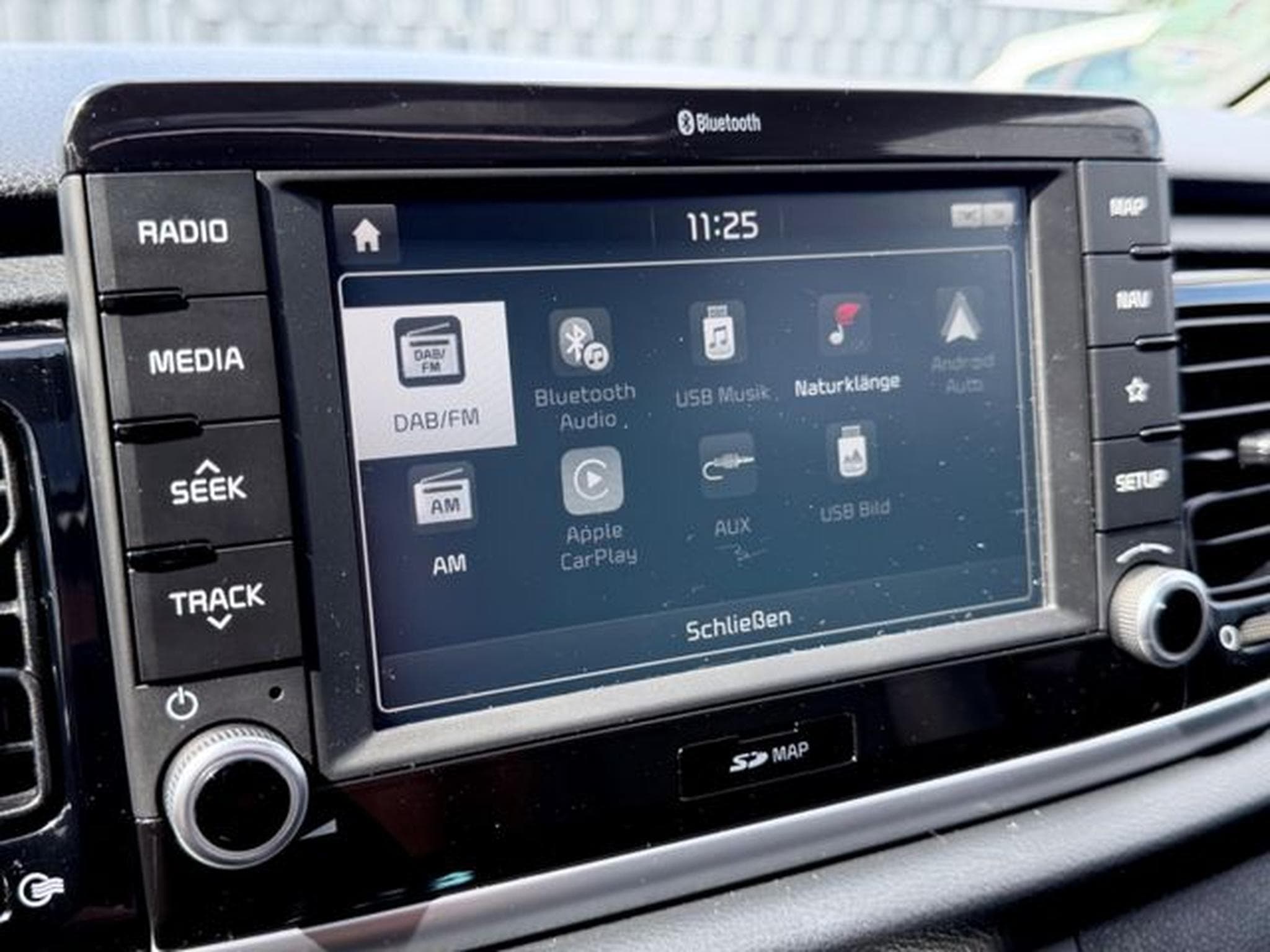 Kia Rio Rio Platinum Edition /NAVI/LED/CAM/GARANTIE/ (2017) - Photo 19