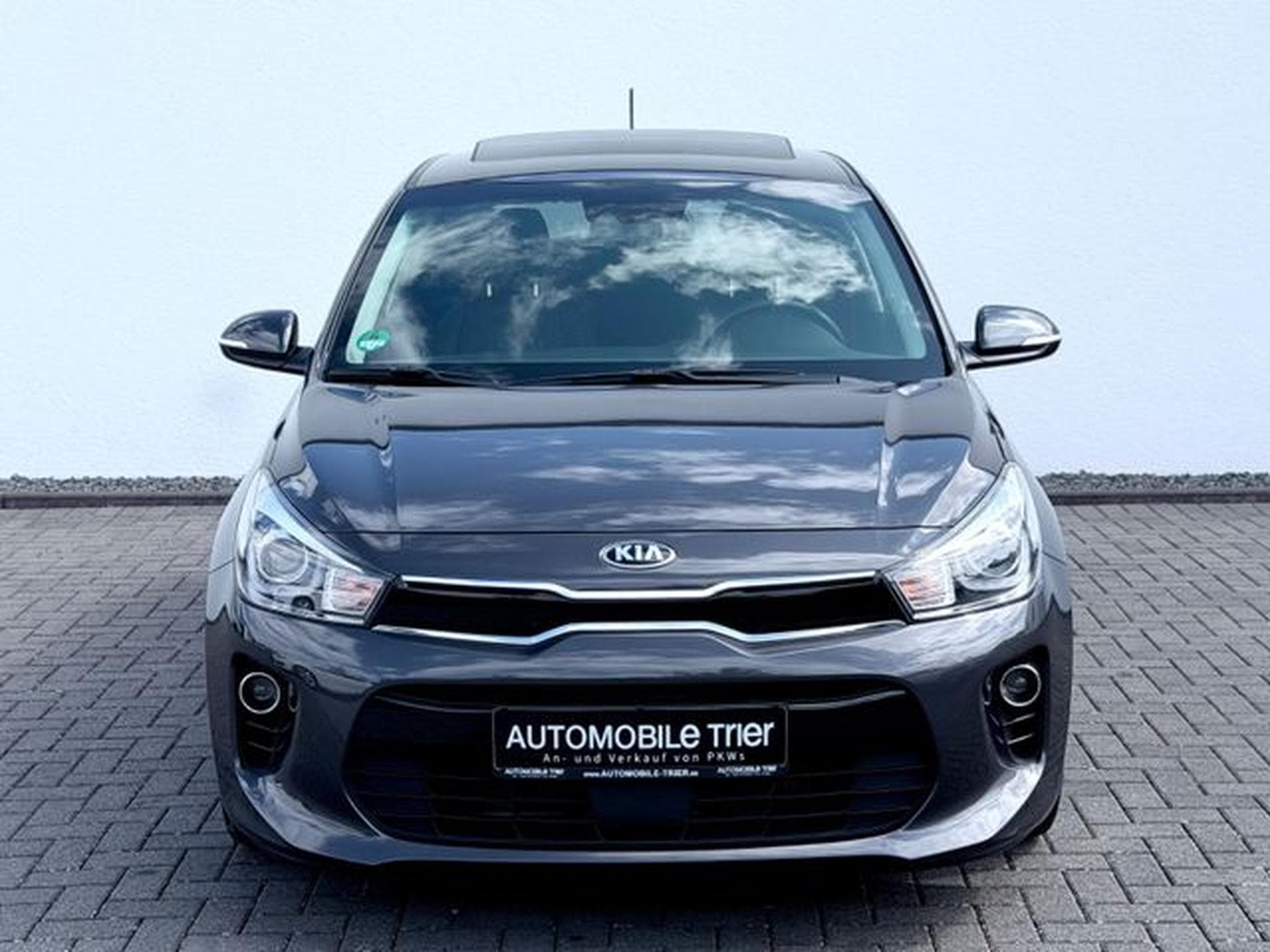 Kia Rio Rio Platinum Edition /NAVI/LED/CAM/GARANTIE/ (2017) - Photo 2