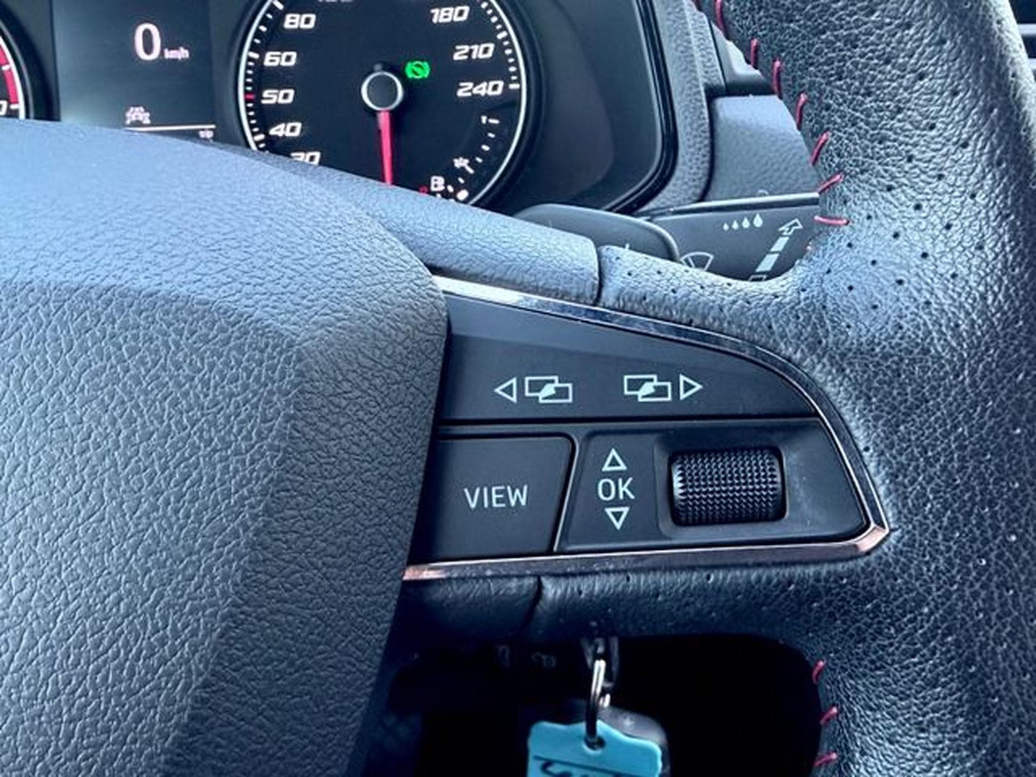 Seat Arona Arona FR  /AUTOMATIK/NAVI/CAM/1.HAND/GARANTIE/ (2020) - Photo 15
