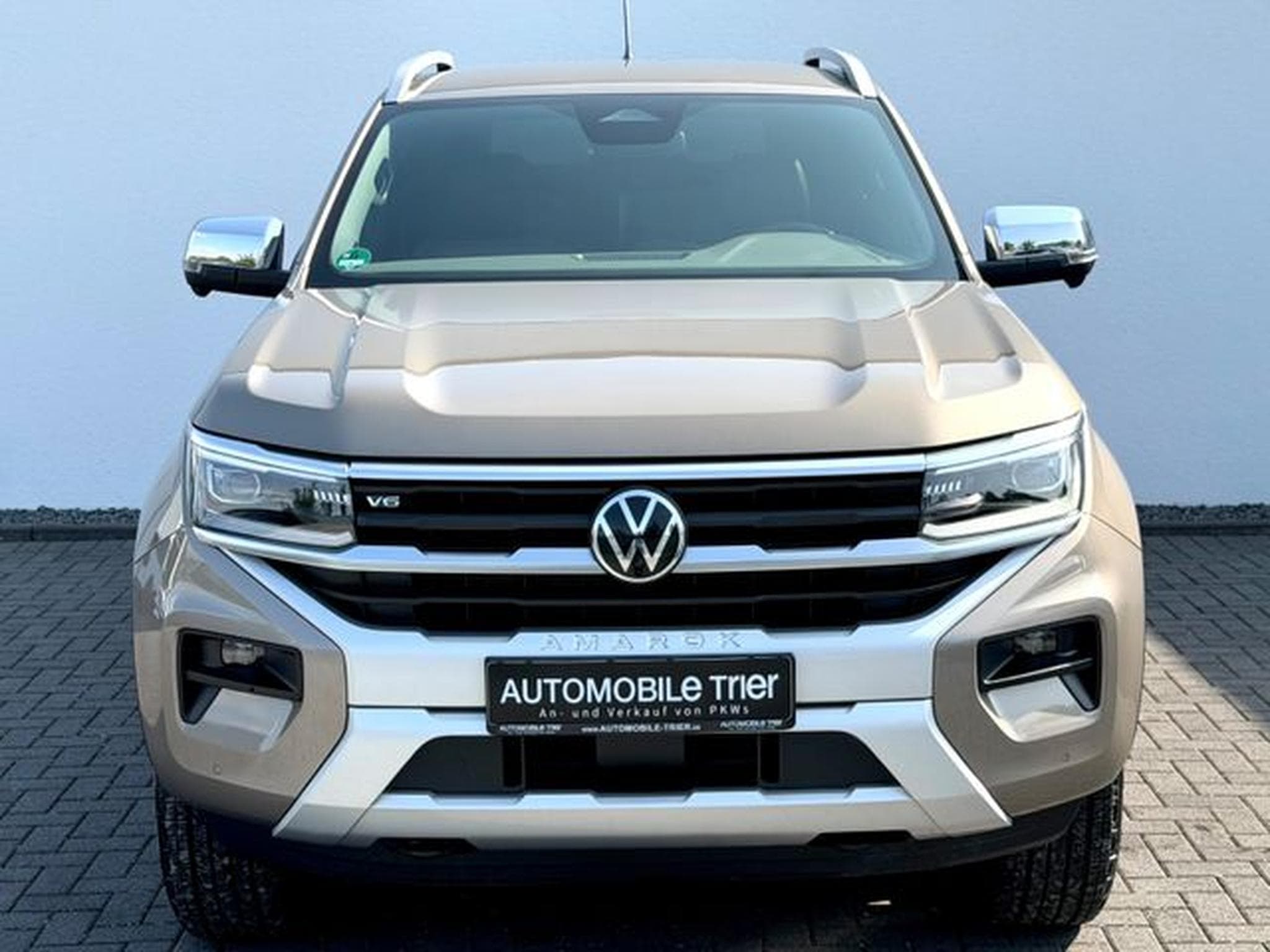 VW Amarok Amarok Aventura Doppelkabine 3.0 TDI 4MOTION (2023) - Photo 2