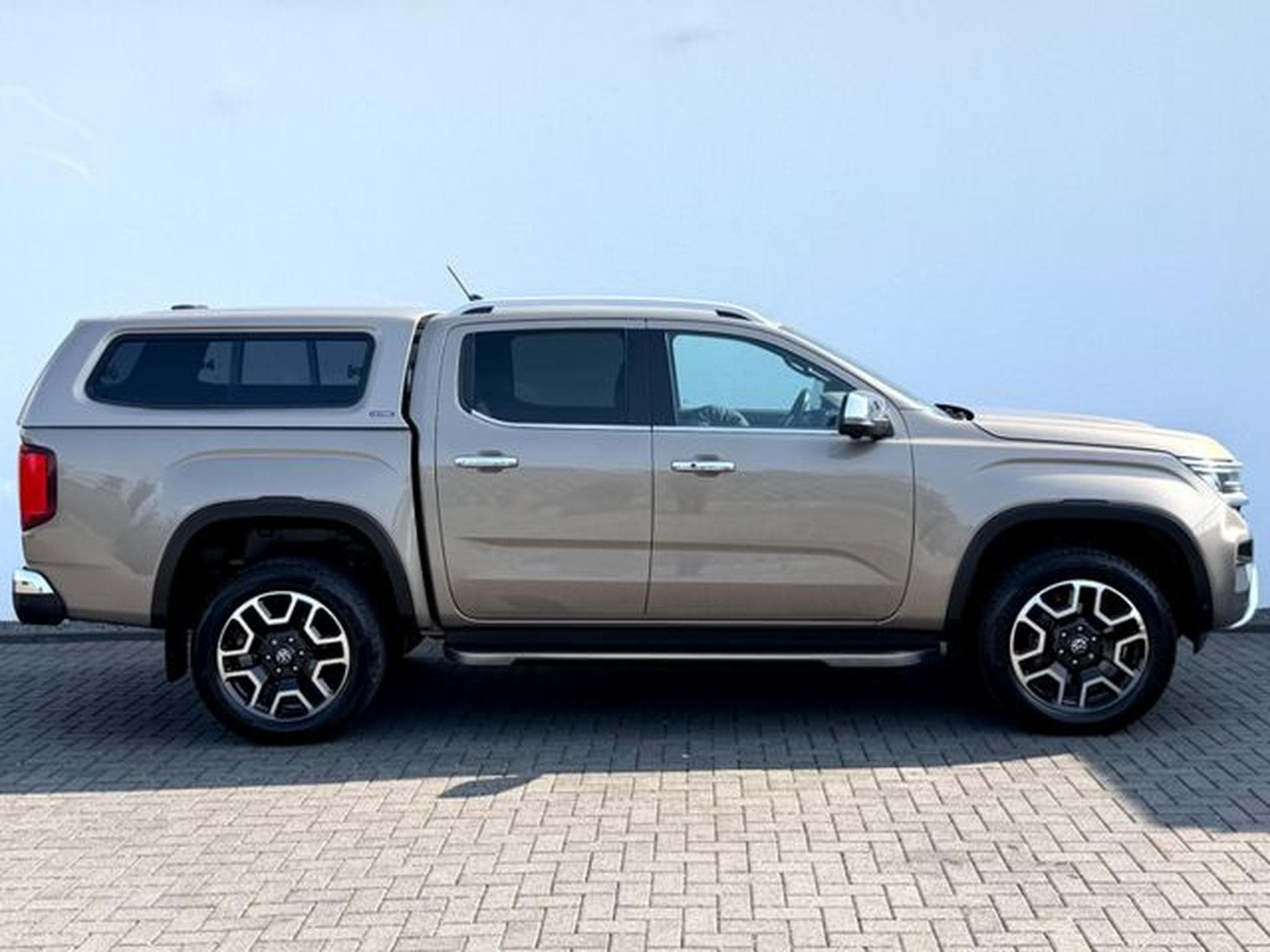 VW Amarok Amarok Aventura Doppelkabine 3.0 TDI 4MOTION (2023) - Photo 4