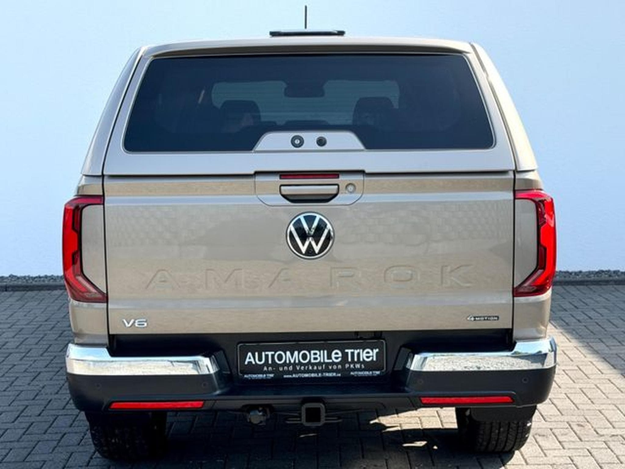 VW Amarok Amarok Aventura Doppelkabine 3.0 TDI 4MOTION (2023) - Photo 6