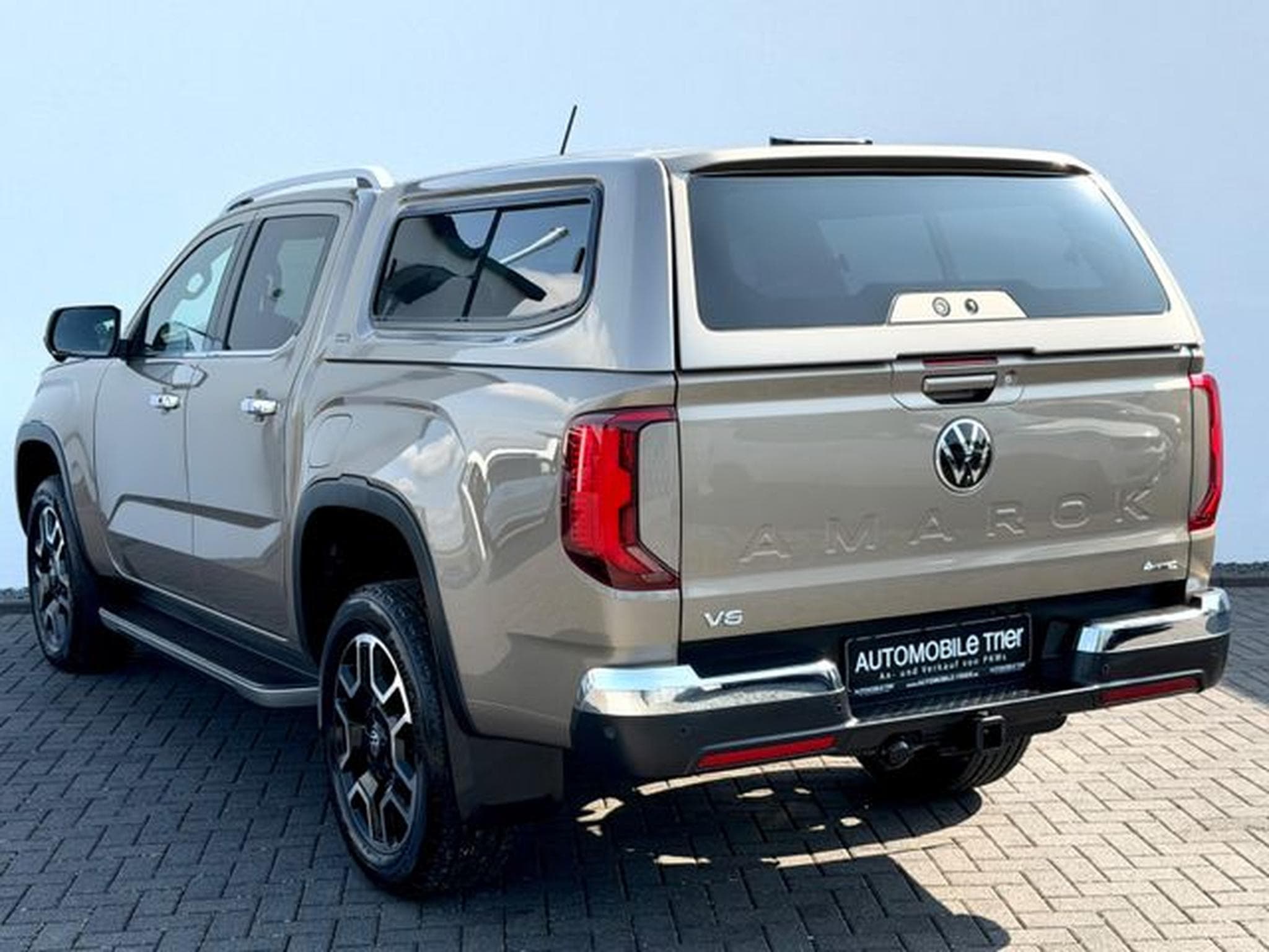 VW Amarok Amarok Aventura Doppelkabine 3.0 TDI 4MOTION (2023) - Photo 7