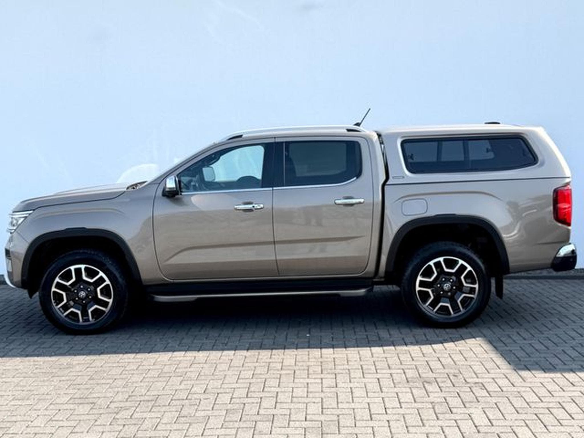VW Amarok Amarok Aventura Doppelkabine 3.0 TDI 4MOTION (2023) - Photo 8