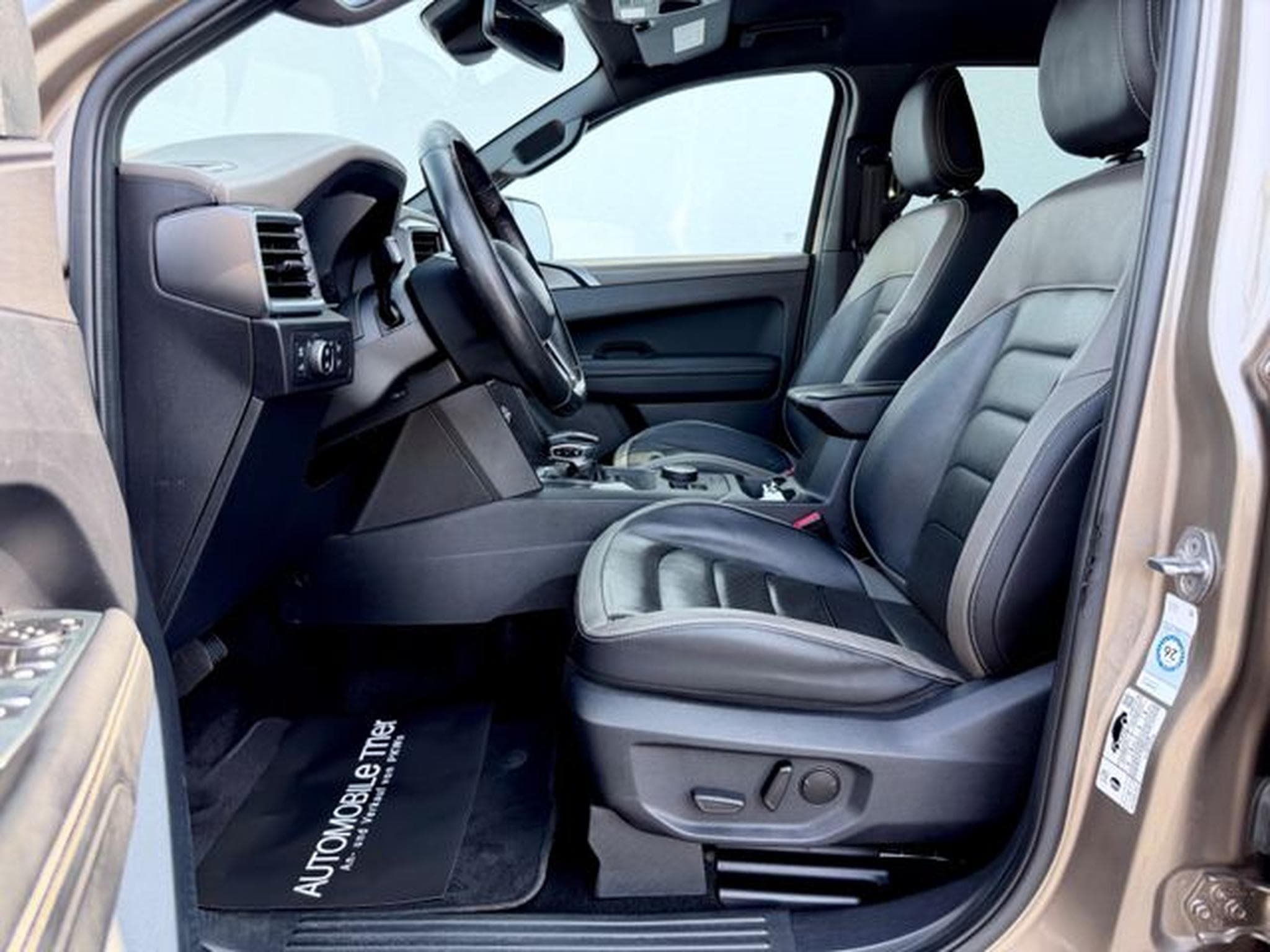 VW Amarok Amarok Aventura Doppelkabine 3.0 TDI 4MOTION (2023) - Photo 9