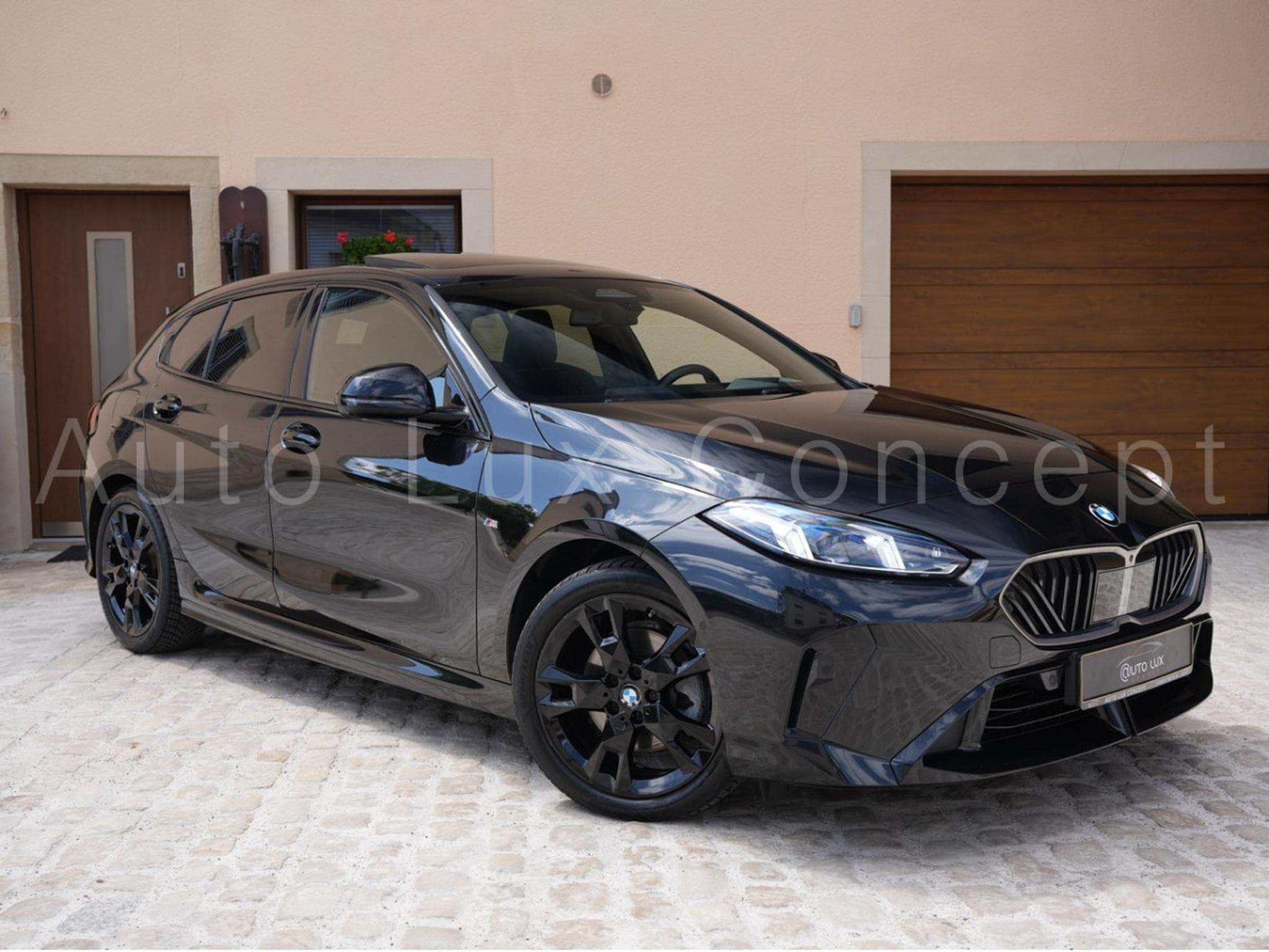 BMW 120 d M Sport (2025) - Photo 2
