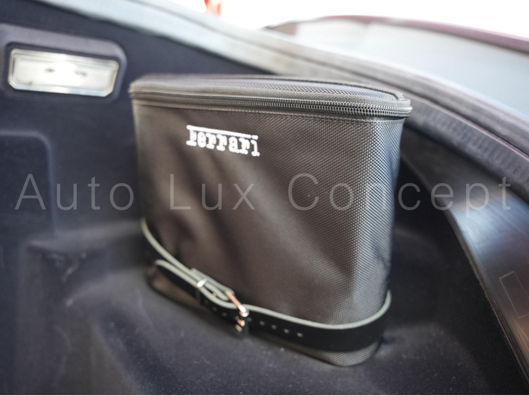 Ferrari F8 Tributo Full PPF/Carbon/Lift/Racing Seats/Passenger Display (2021) - Photo 30