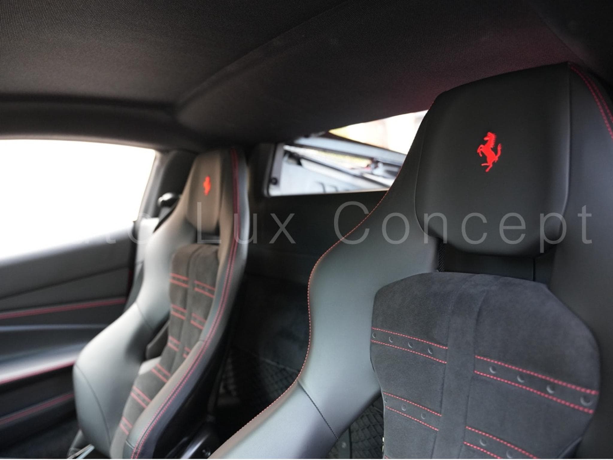 Ferrari F8 Tributo Full PPF/Carbon/Lift/Racing Seats/Passenger Display (2021) - Photo 8