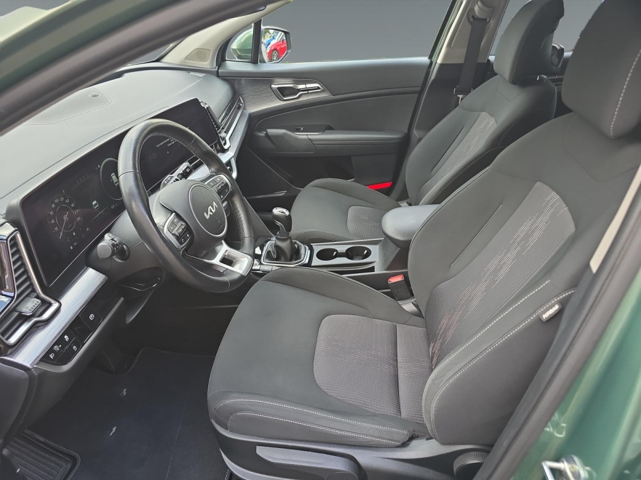 Kia Sportage Pulse 1.6 T-GDi 6MT (2022) - Photo 10
