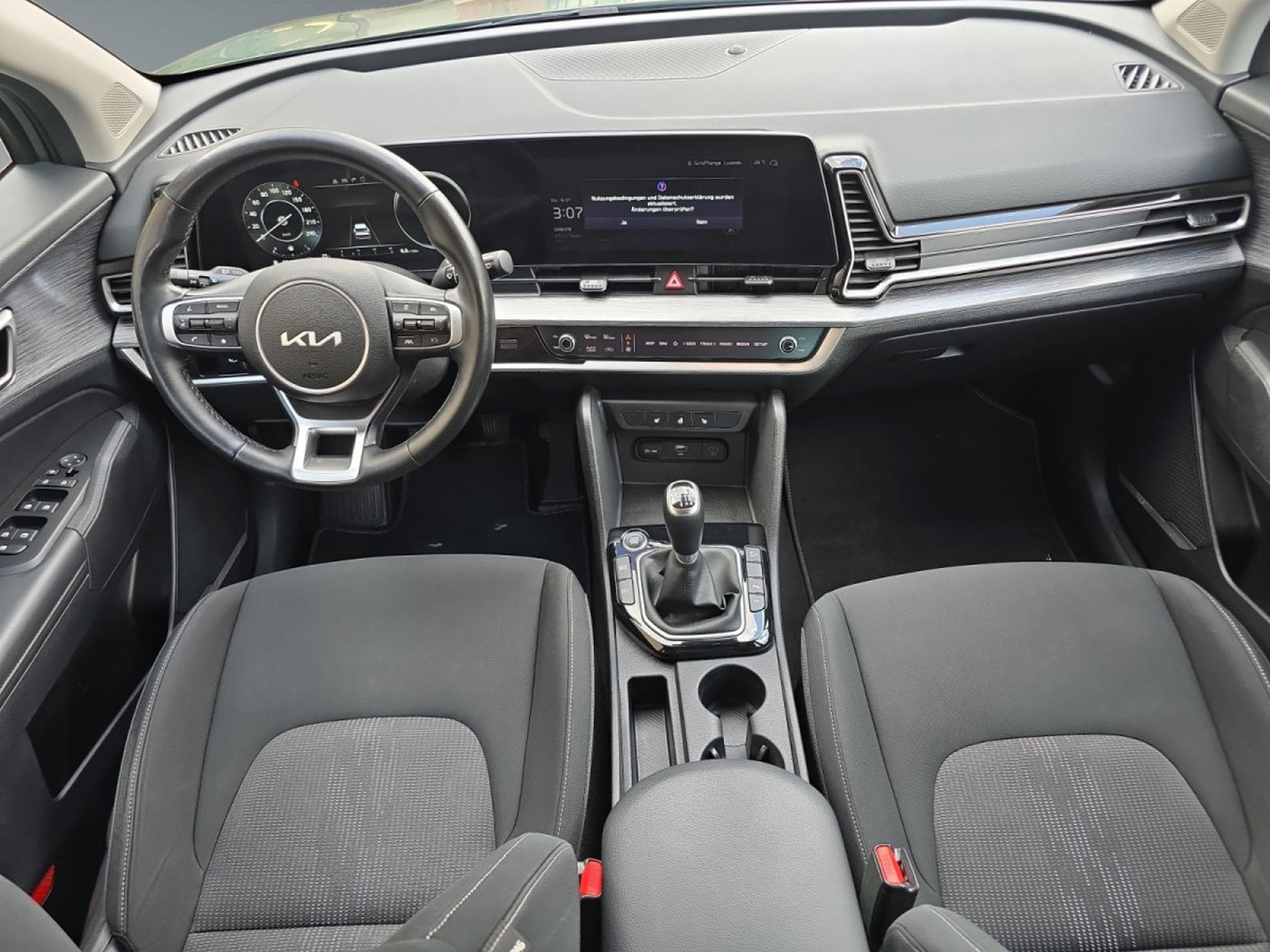 Kia Sportage Pulse 1.6 T-GDi 6MT (2022) - Photo 12