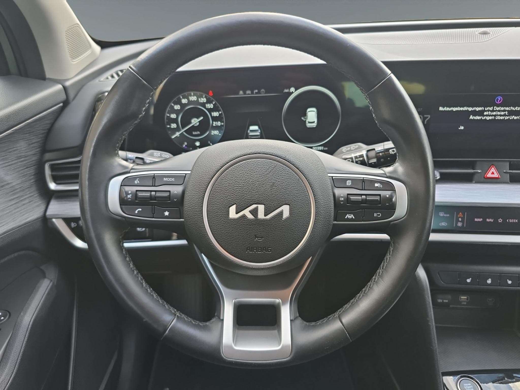 Kia Sportage Pulse 1.6 T-GDi 6MT (2022) - Photo 13