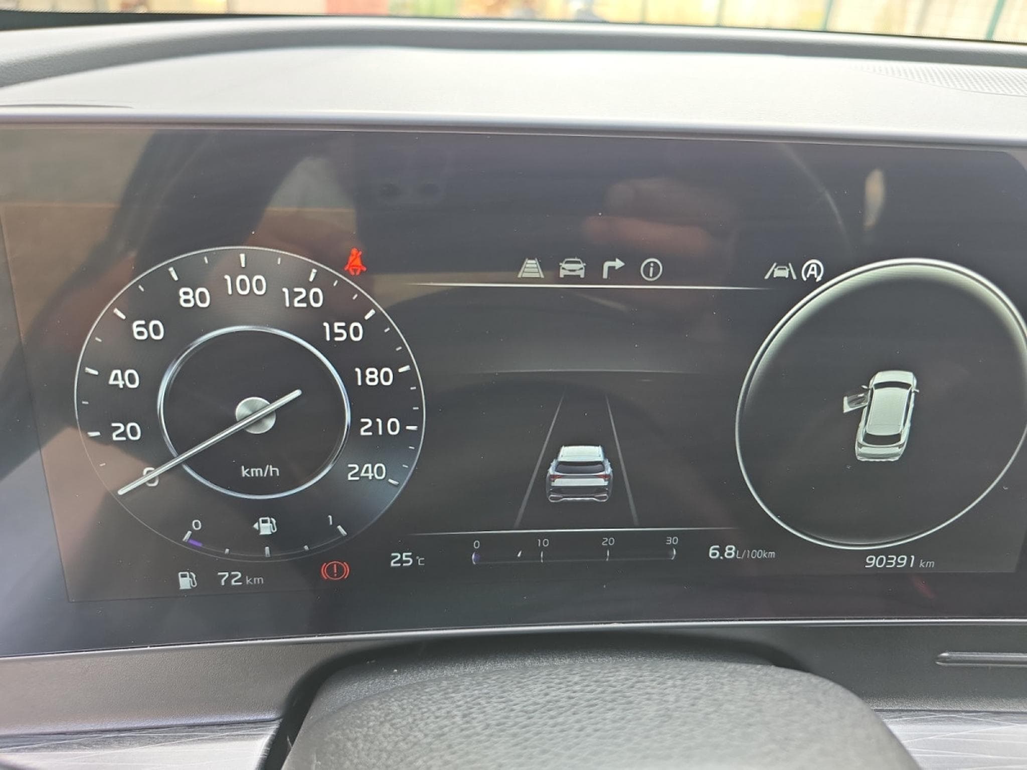 Kia Sportage Pulse 1.6 T-GDi 6MT (2022) - Photo 14