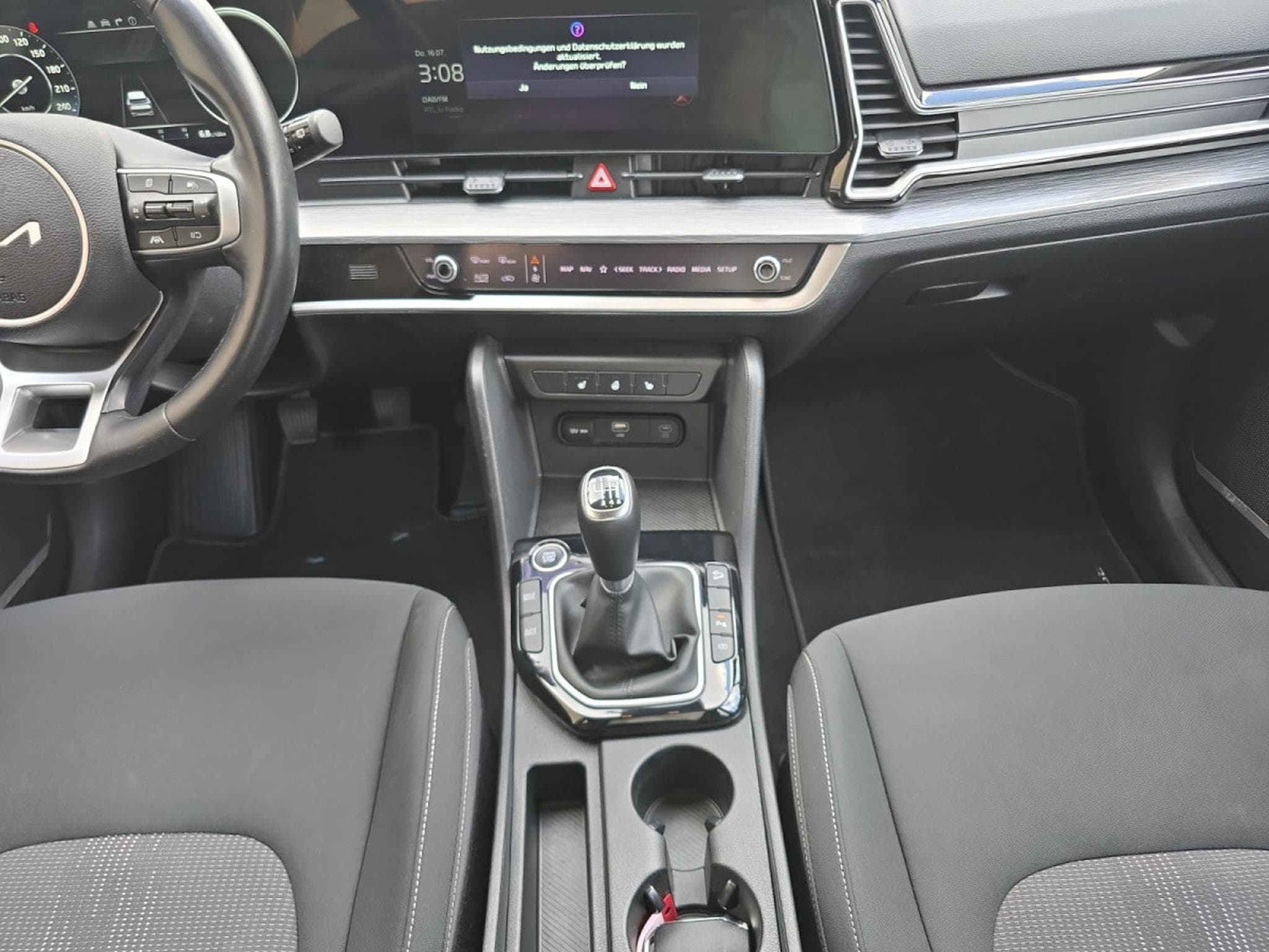 Kia Sportage Pulse 1.6 T-GDi 6MT (2022) - Photo 15