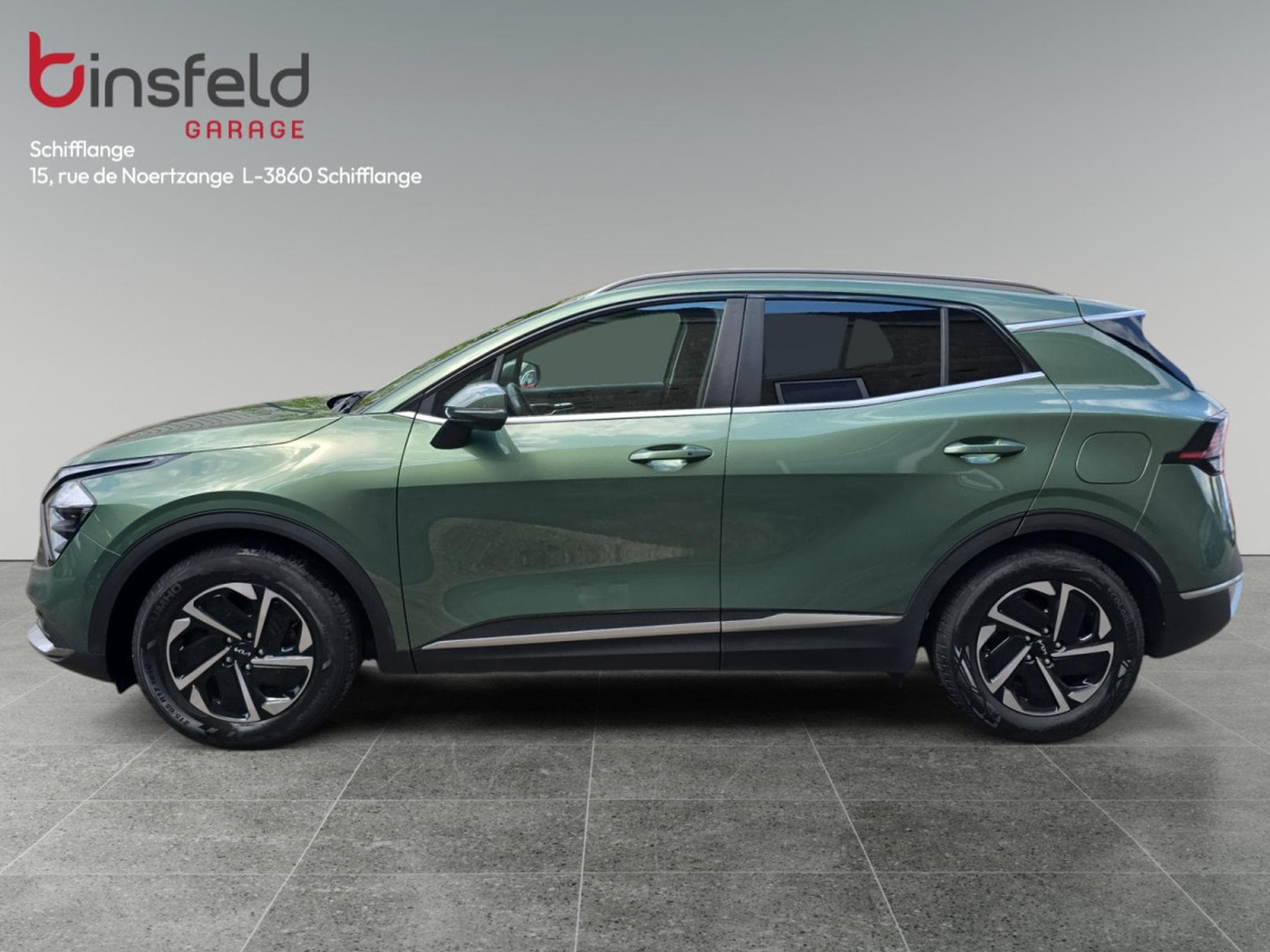 Kia Sportage Pulse 1.6 T-GDi 6MT (2022) - Photo 2