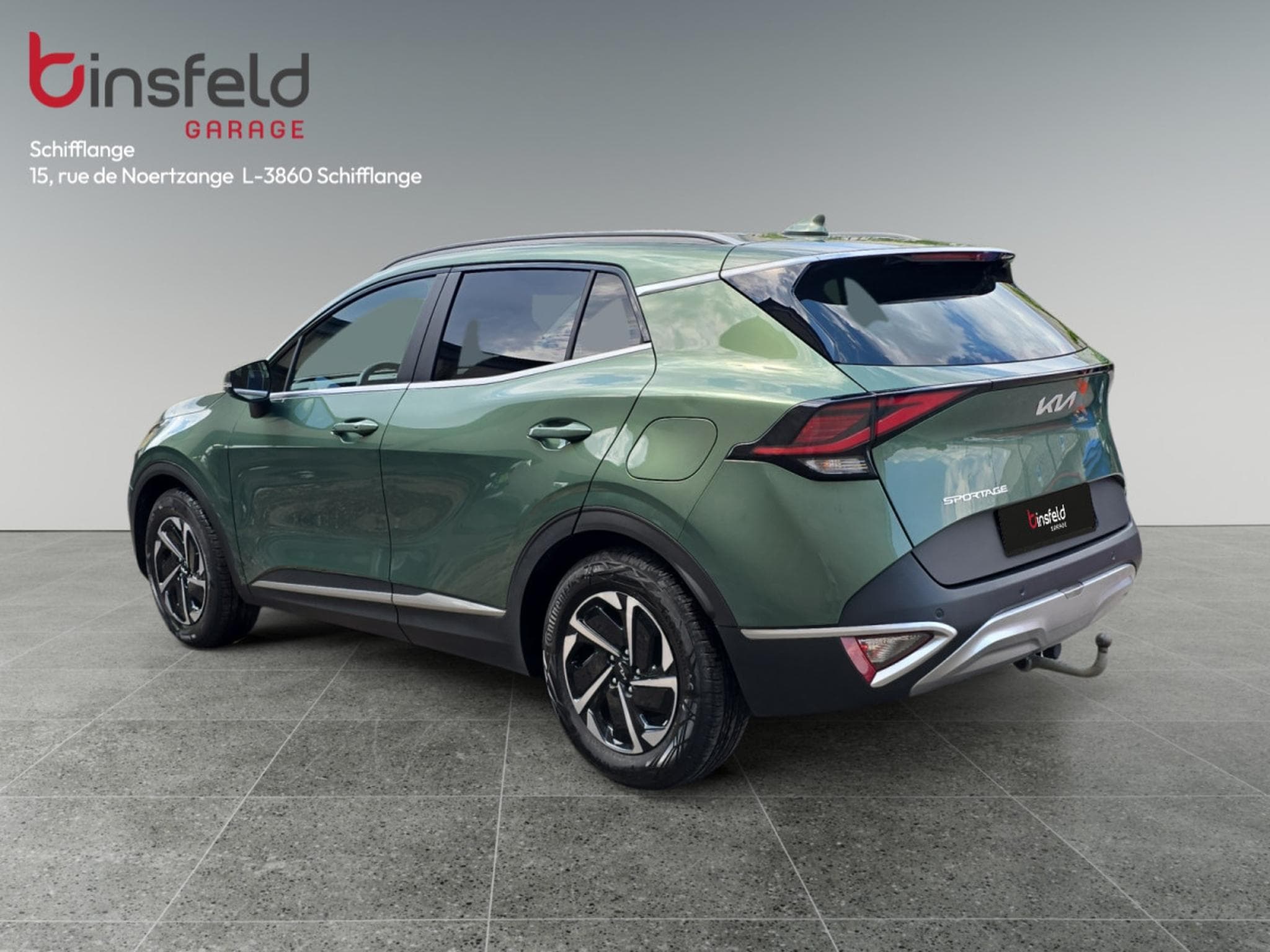 Kia Sportage Pulse 1.6 T-GDi 6MT (2022) - Photo 3