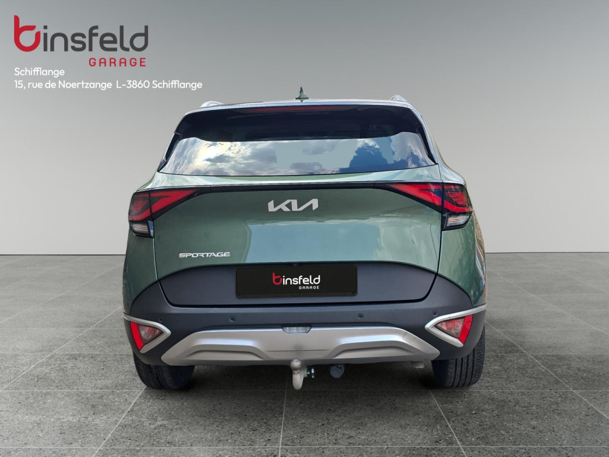 Kia Sportage Pulse 1.6 T-GDi 6MT (2022) - Photo 4