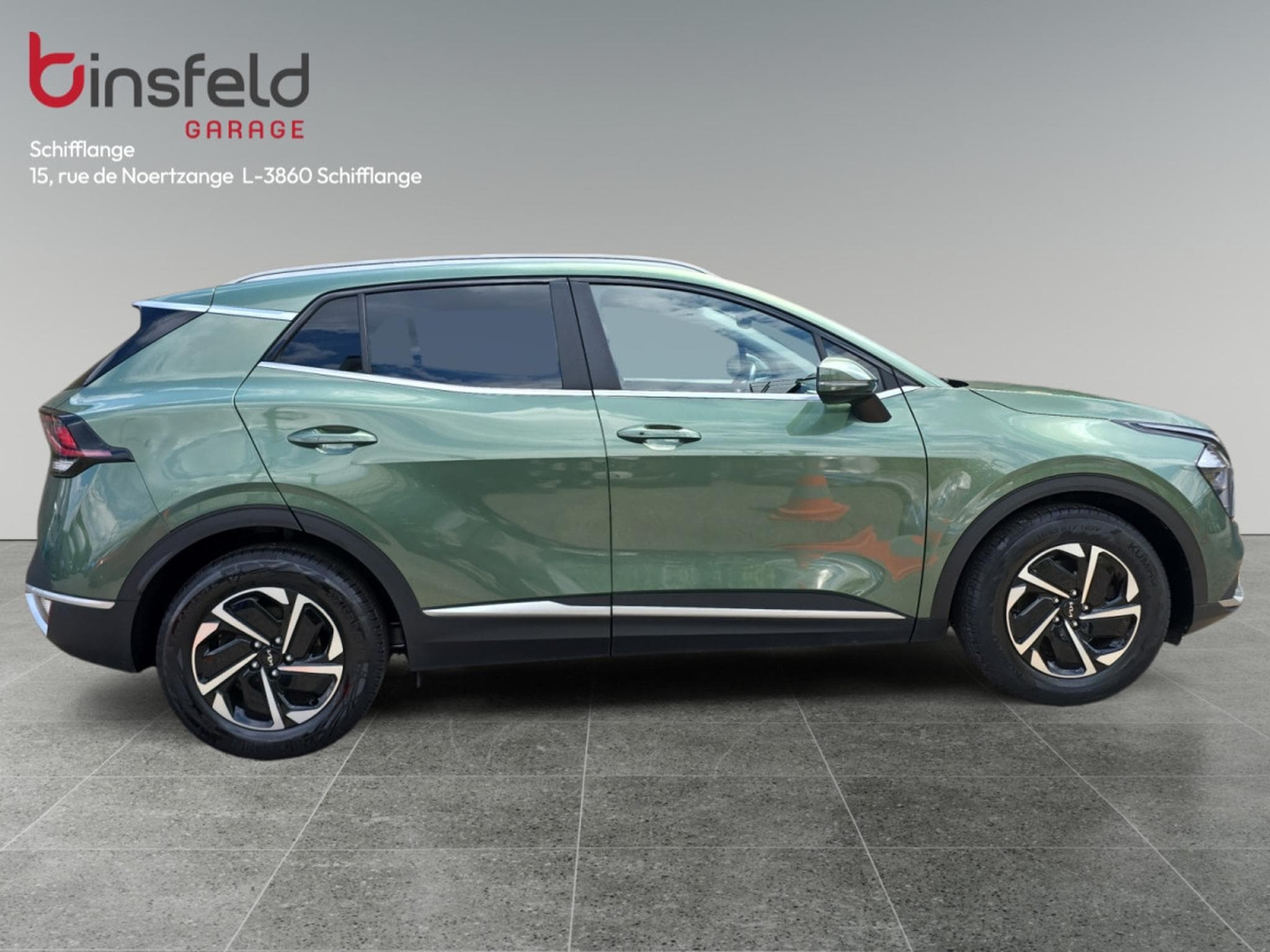 Kia Sportage Pulse 1.6 T-GDi 6MT (2022) - Photo 6