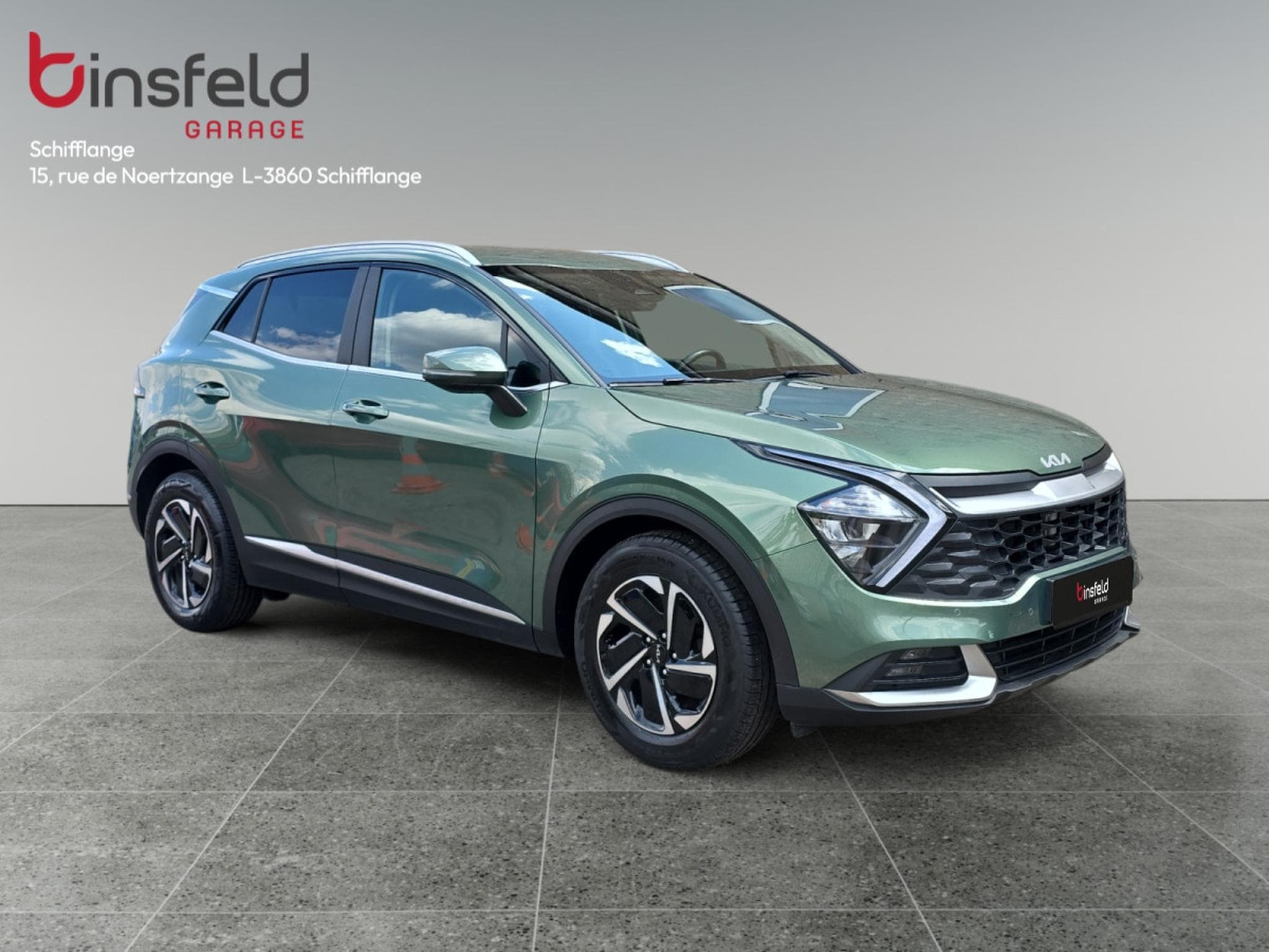 Kia Sportage Pulse 1.6 T-GDi 6MT (2022) - Photo 7