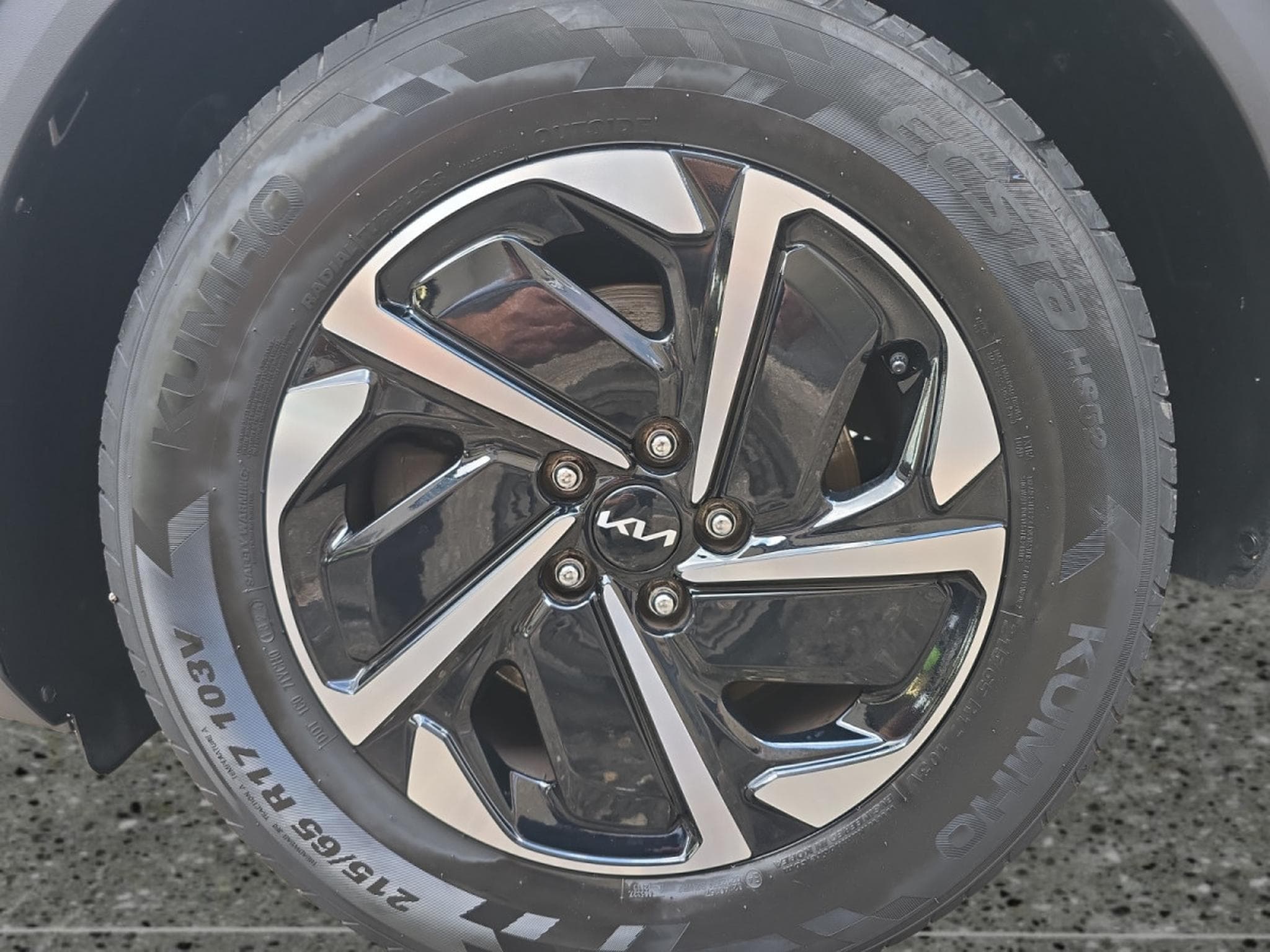 Kia Sportage Pulse 1.6 T-GDi 6MT (2022) - Photo 9