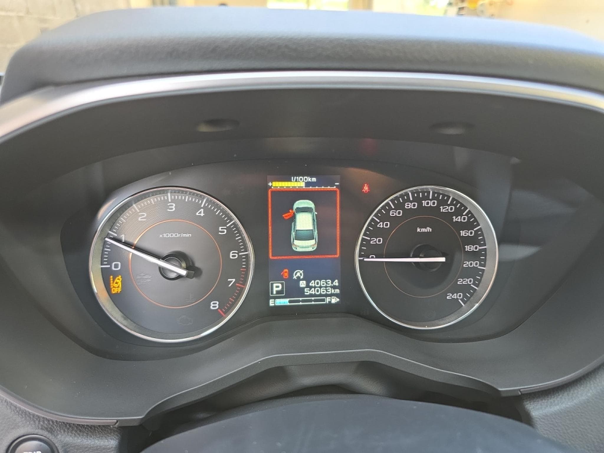 Subaru XV 1.6L Essence 84KW (2023) - Photo 14